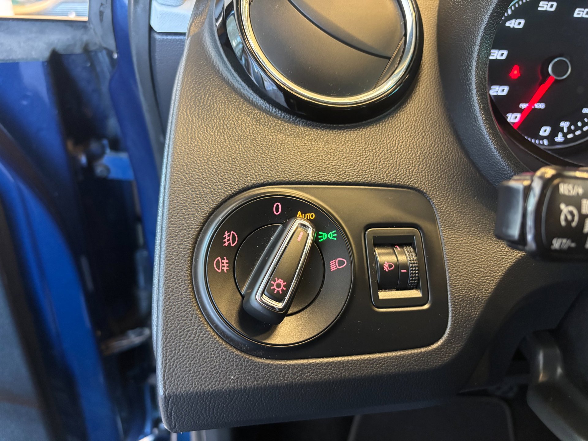 Foto van Seat Ibiza ST