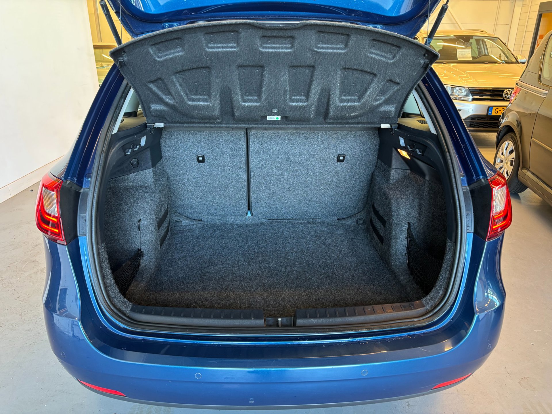 Foto van Seat Ibiza ST