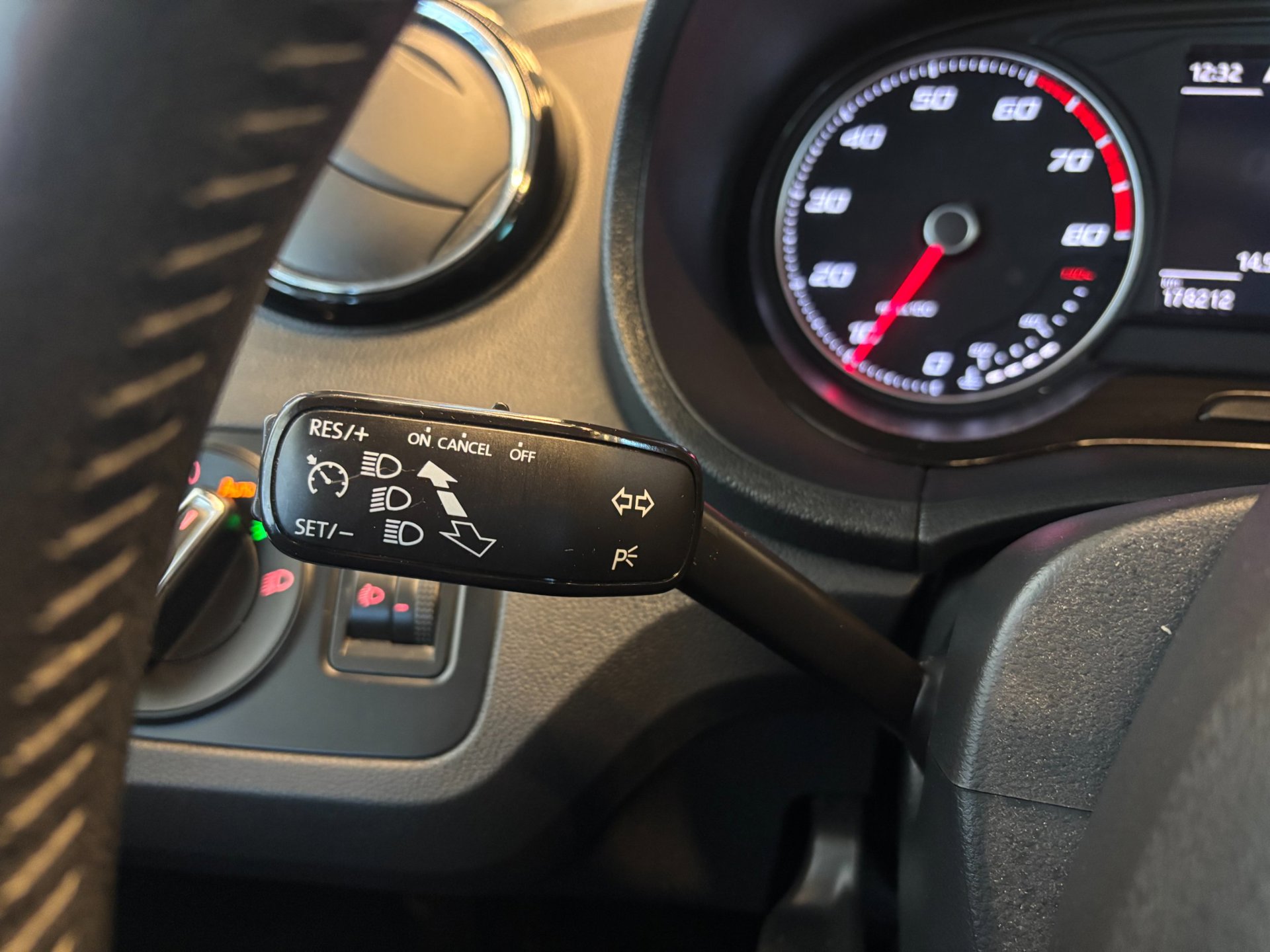 Foto van Seat Ibiza ST