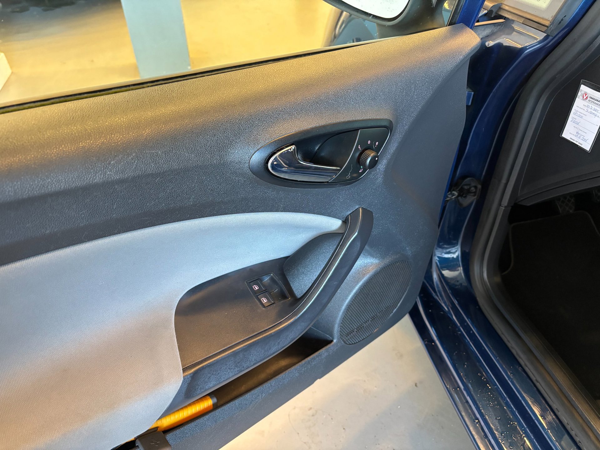 Foto van Seat Ibiza ST