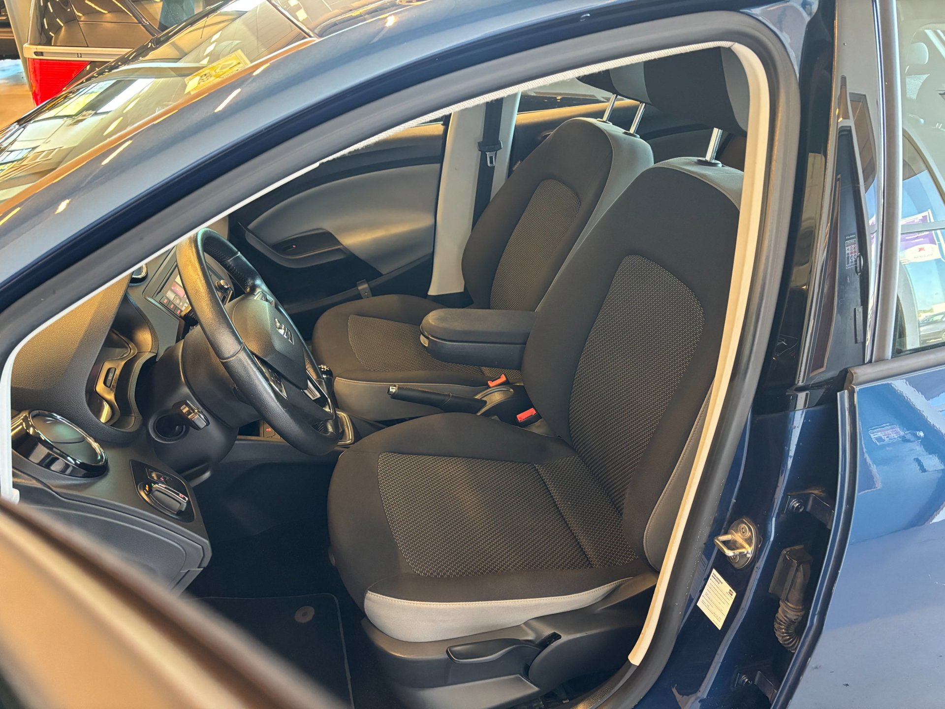 Foto van Seat Ibiza ST