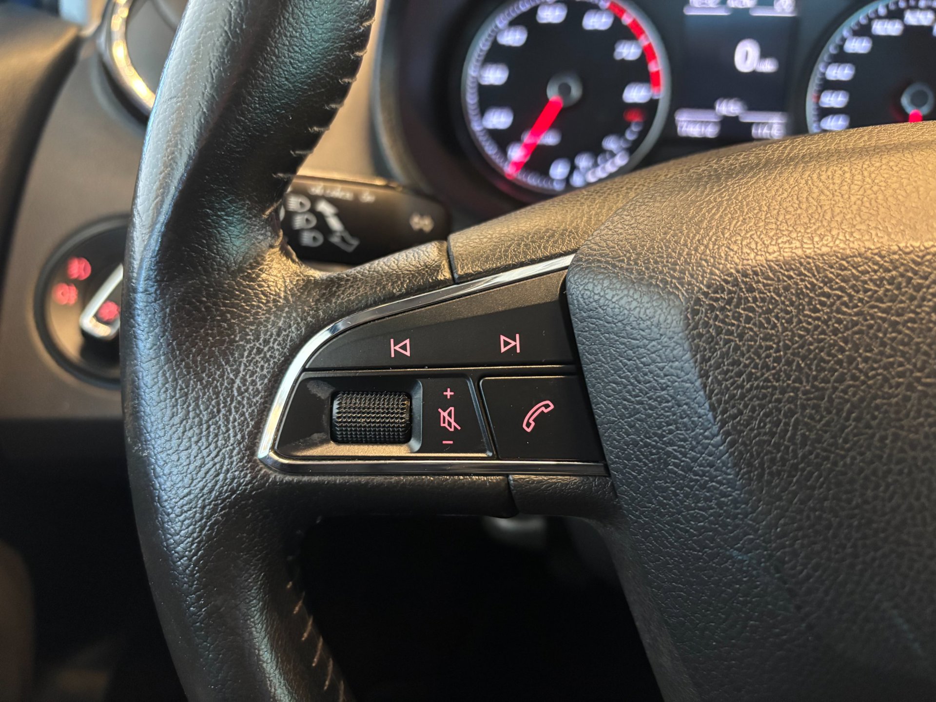Foto van Seat Ibiza ST