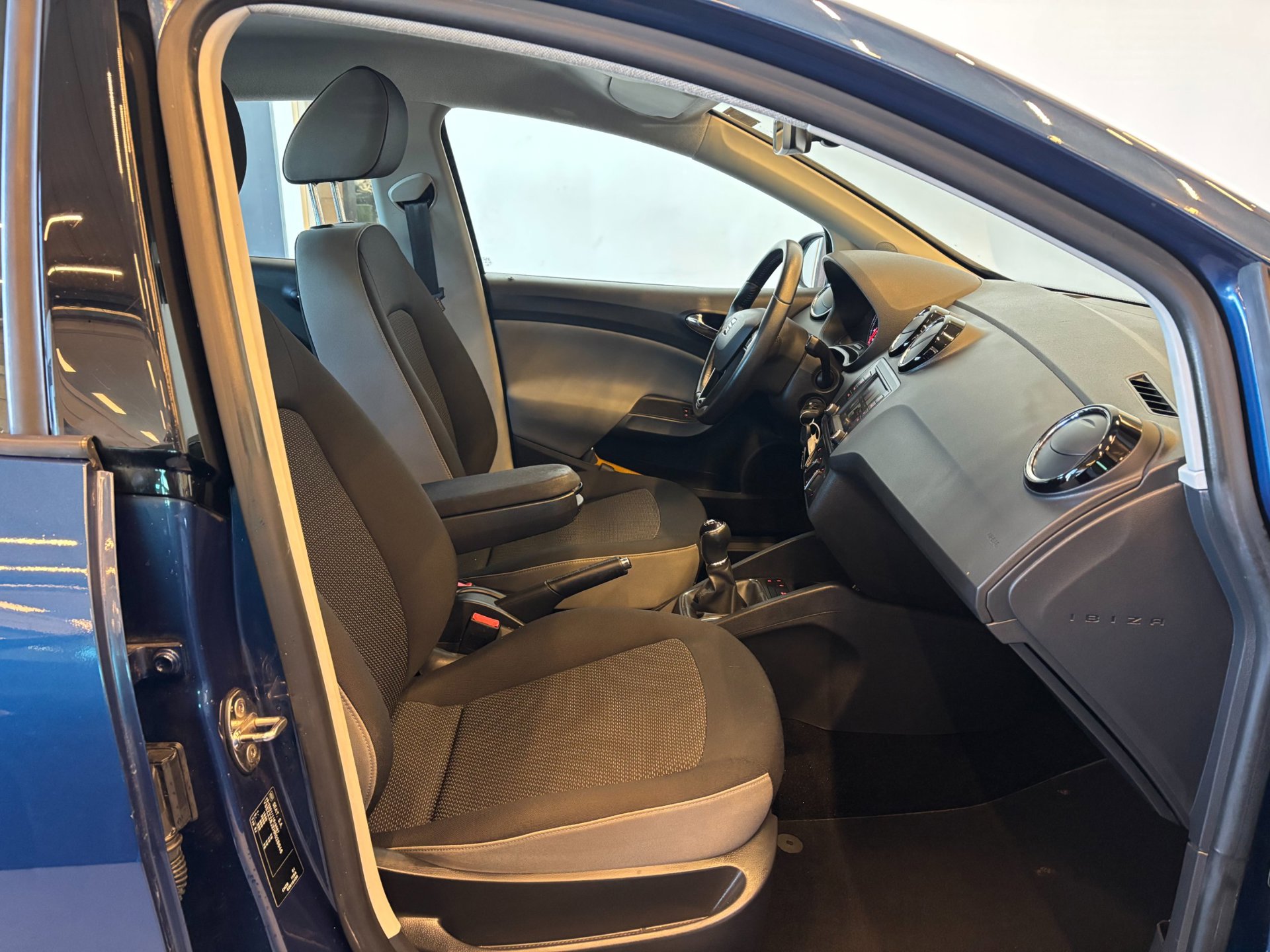Foto van Seat Ibiza ST