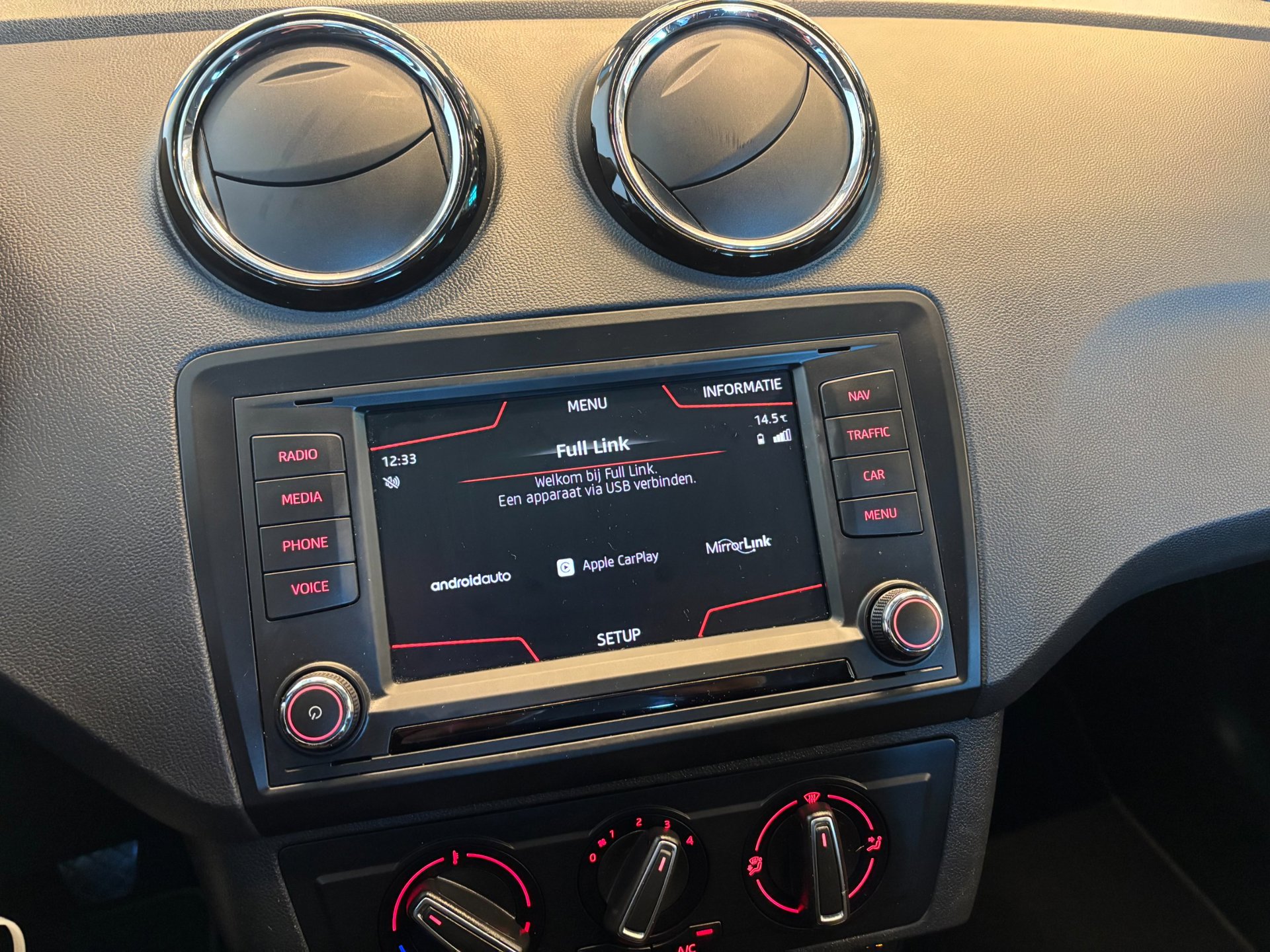 Foto van Seat Ibiza ST