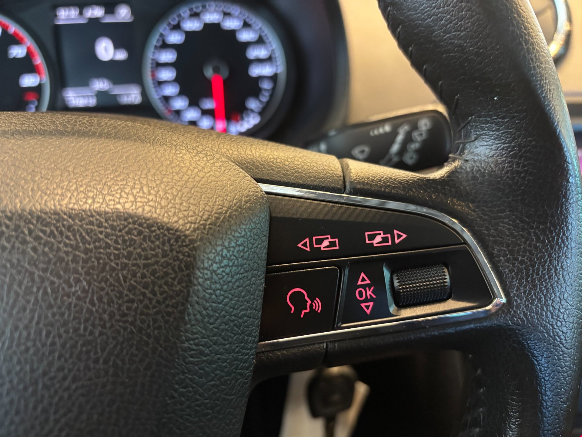 Foto van Seat Ibiza ST