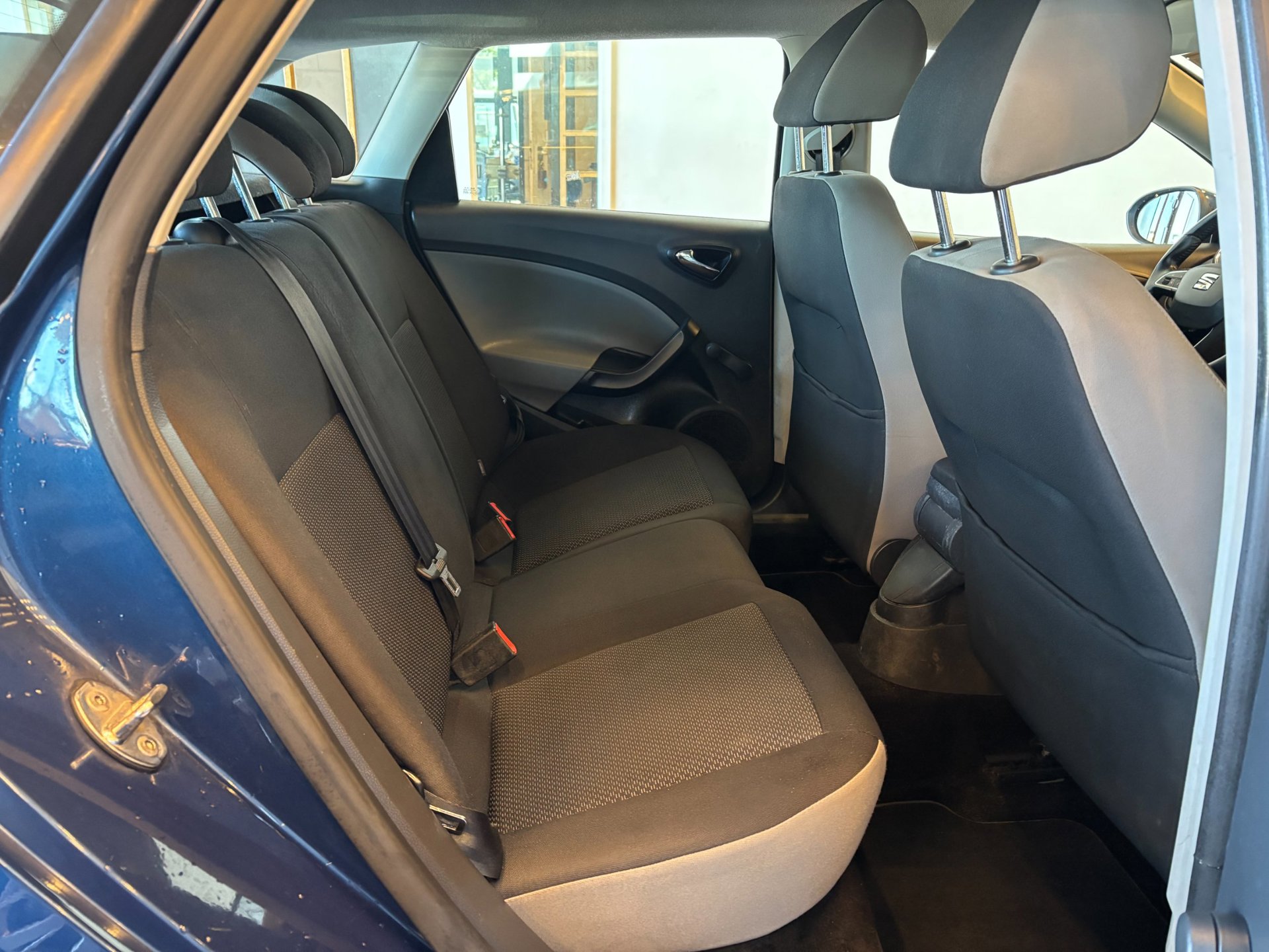 Foto van Seat Ibiza ST