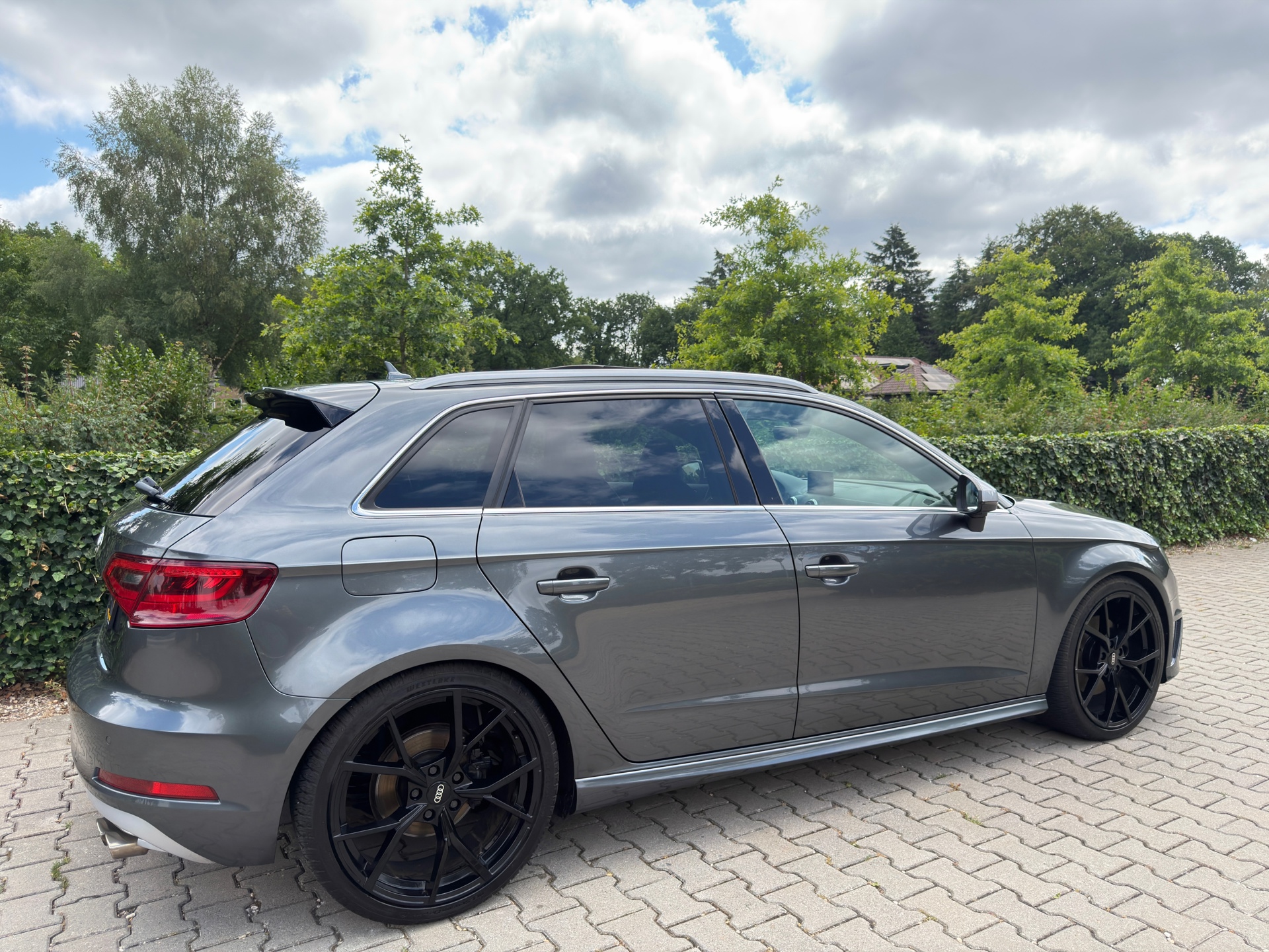 Foto van Audi A3