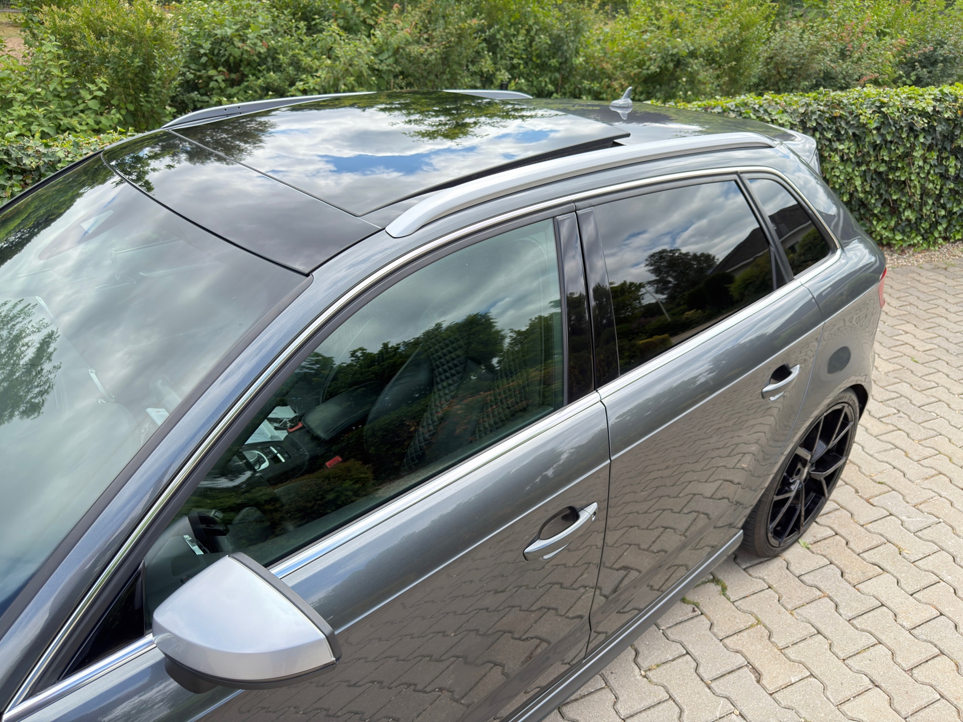 Foto van Audi A3