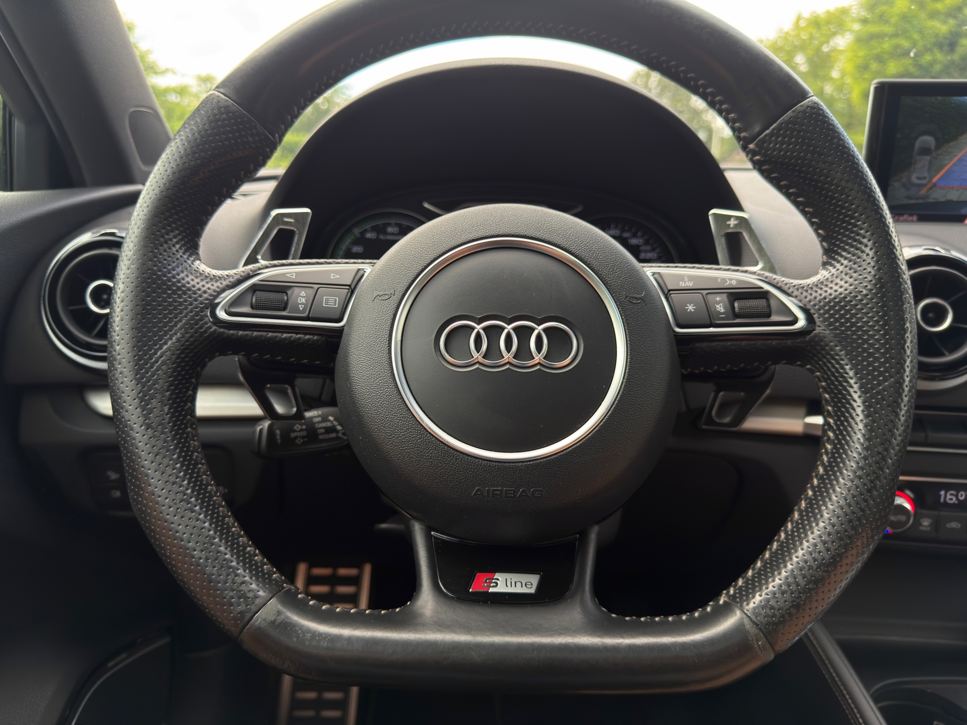 Foto van Audi A3