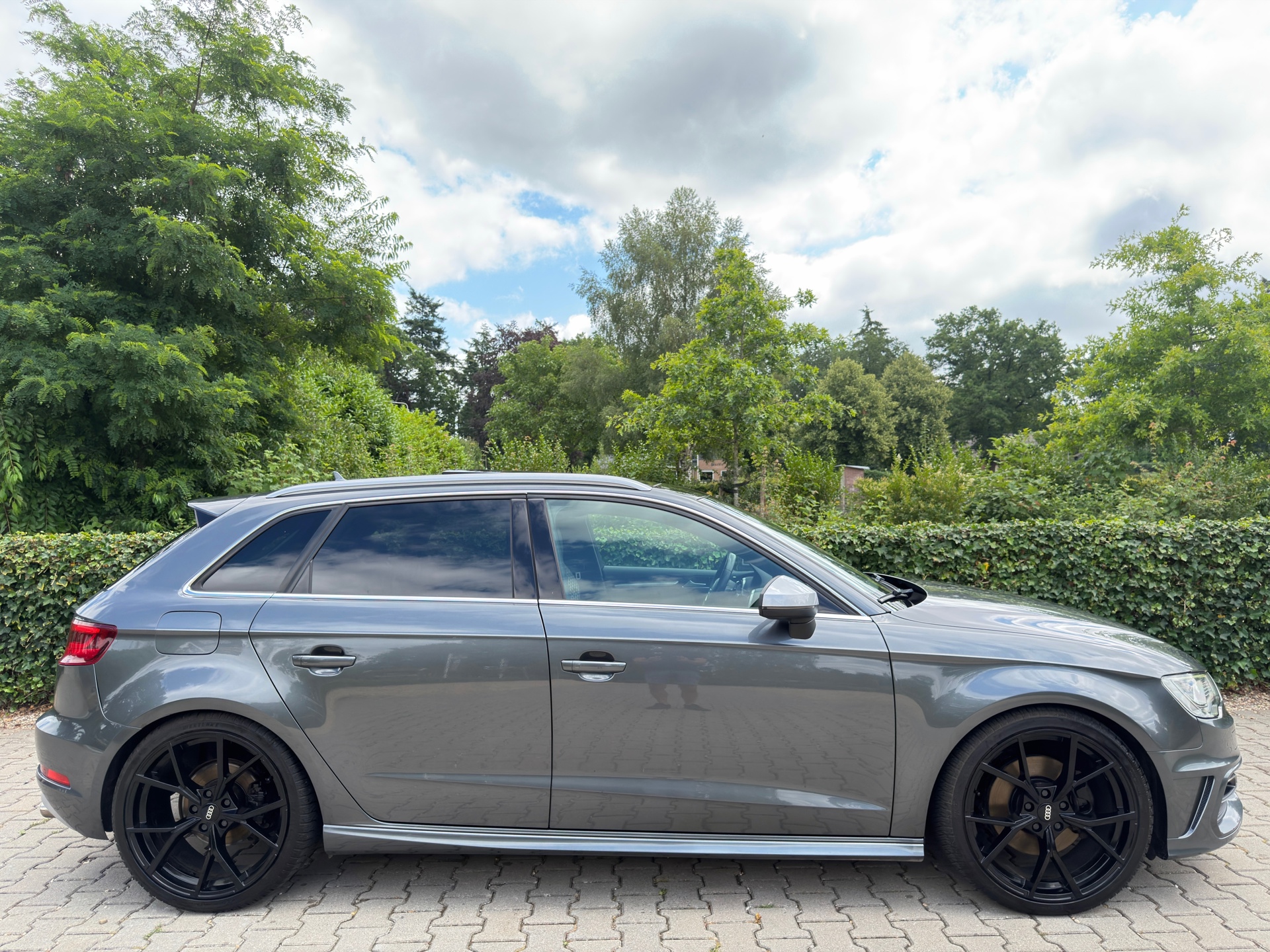 Foto van Audi A3