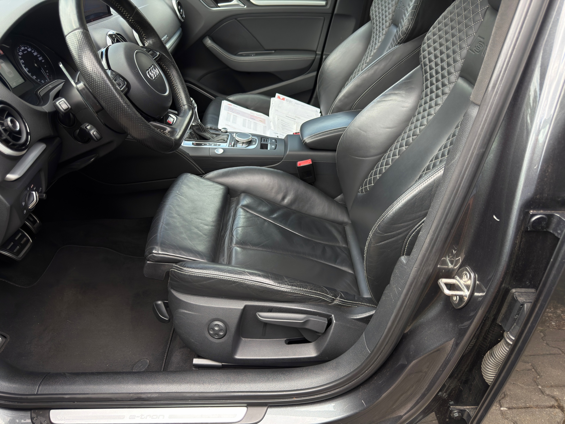 Foto van Audi A3