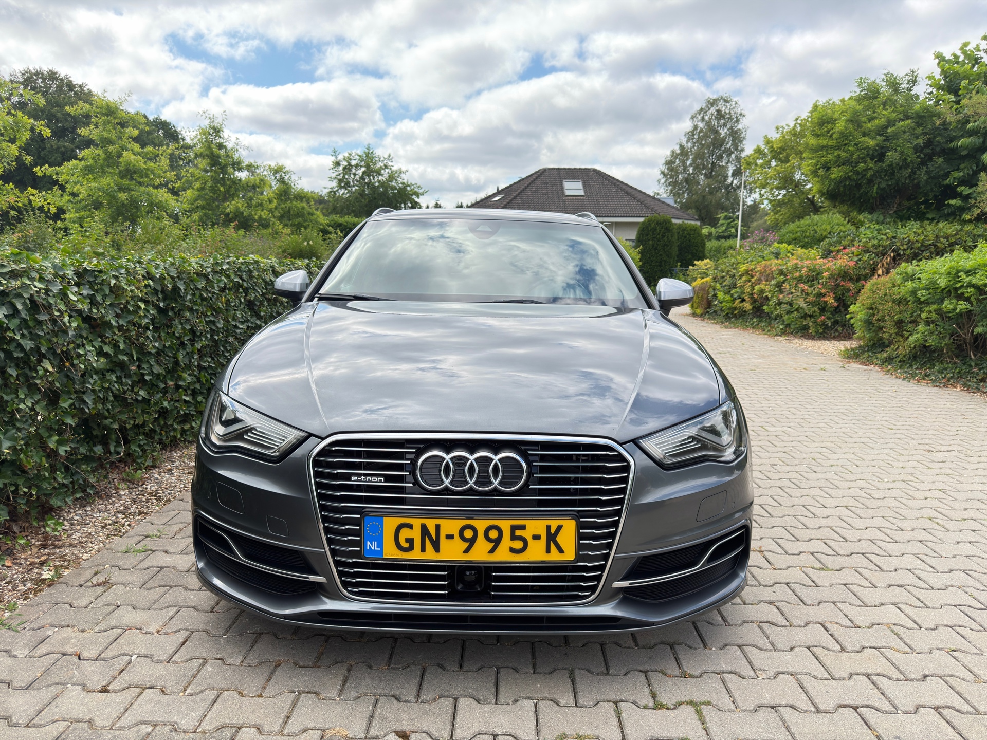 Foto van Audi A3