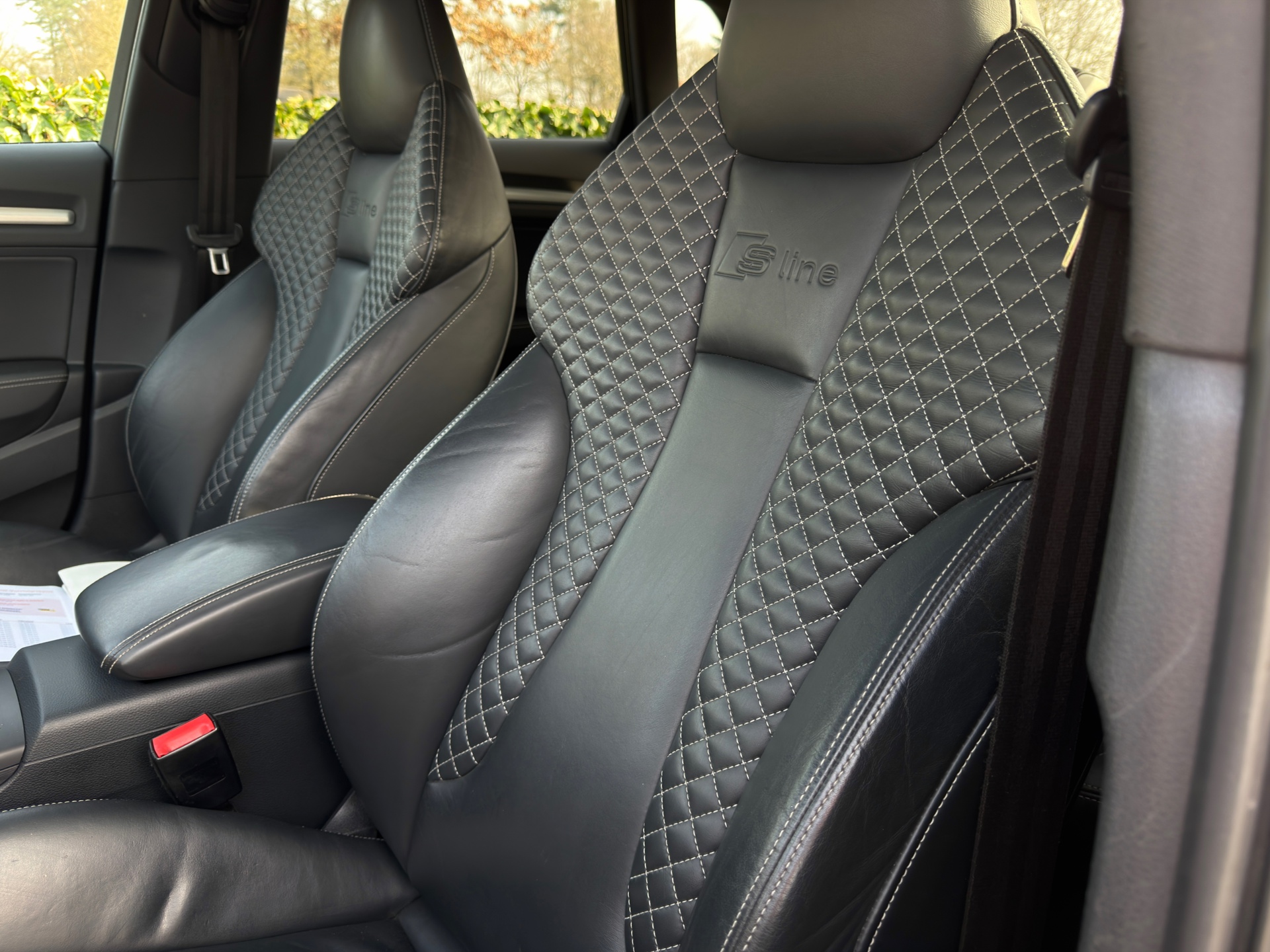 Foto van Audi A3