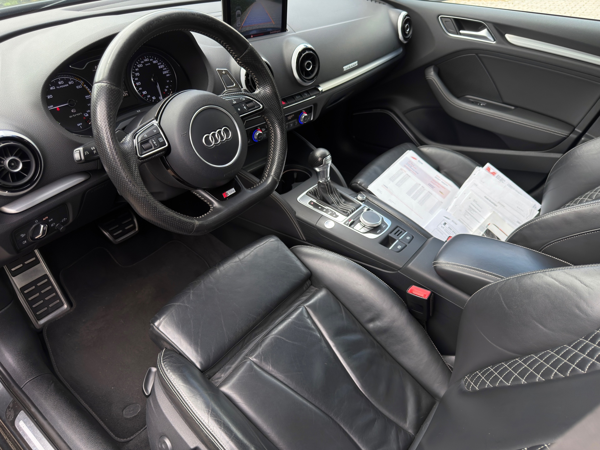 Foto van Audi A3