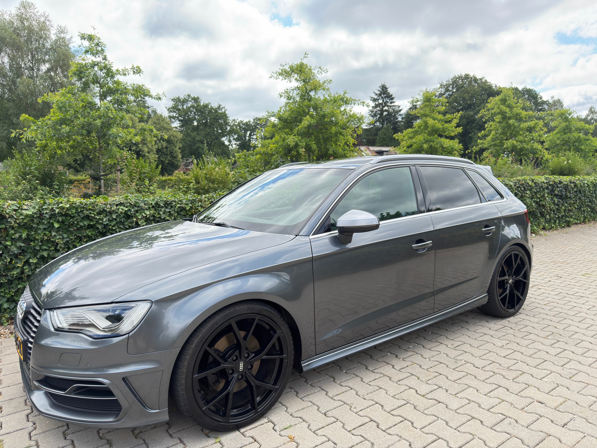 Foto van Audi A3