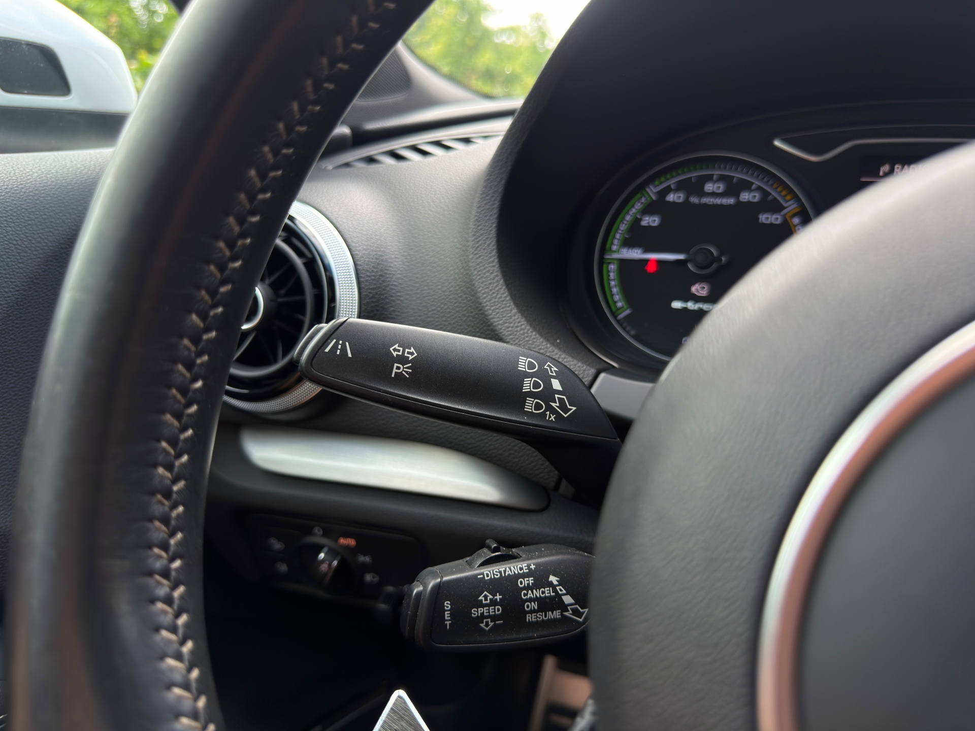 Foto van Audi A3