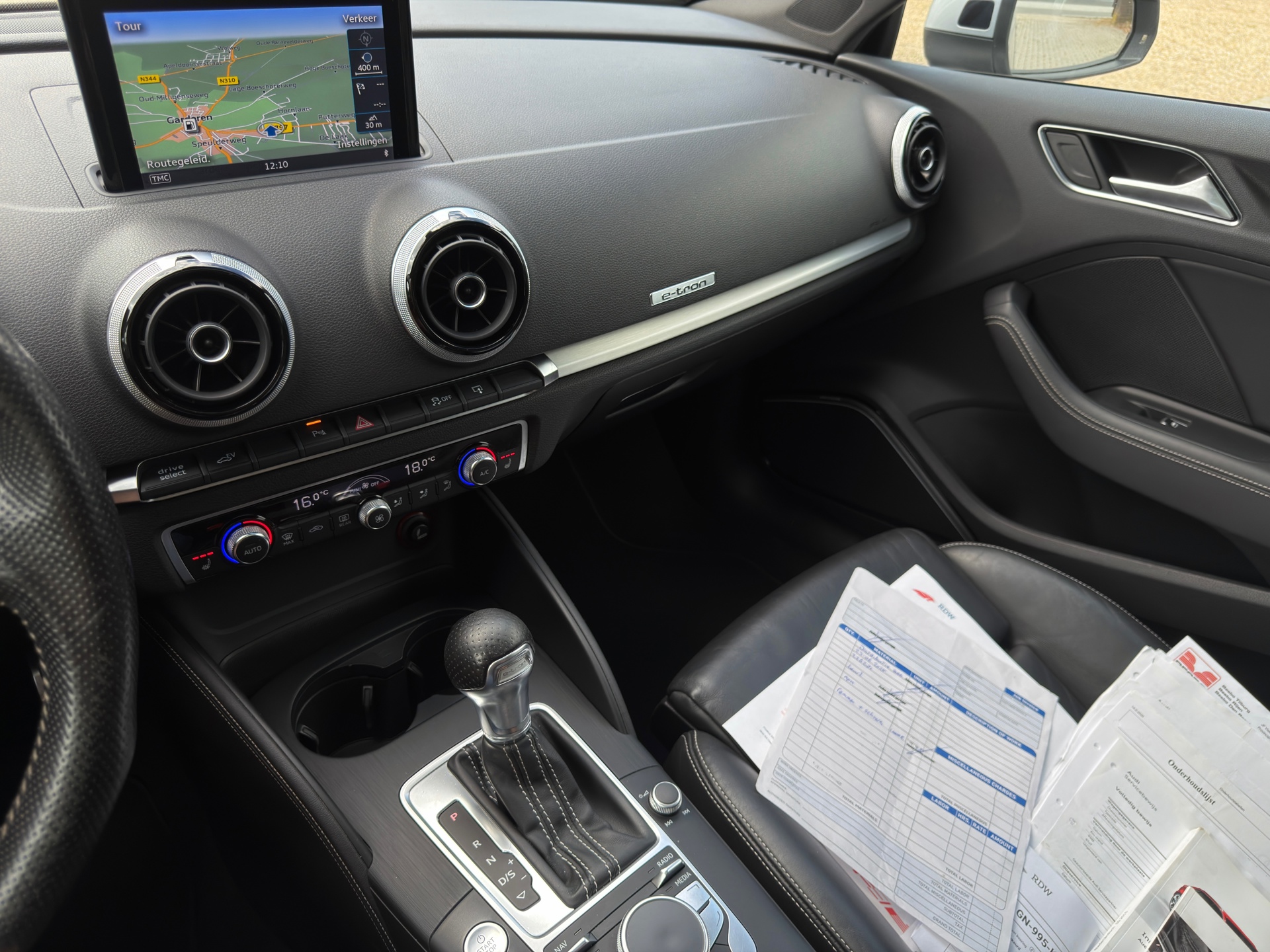 Foto van Audi A3