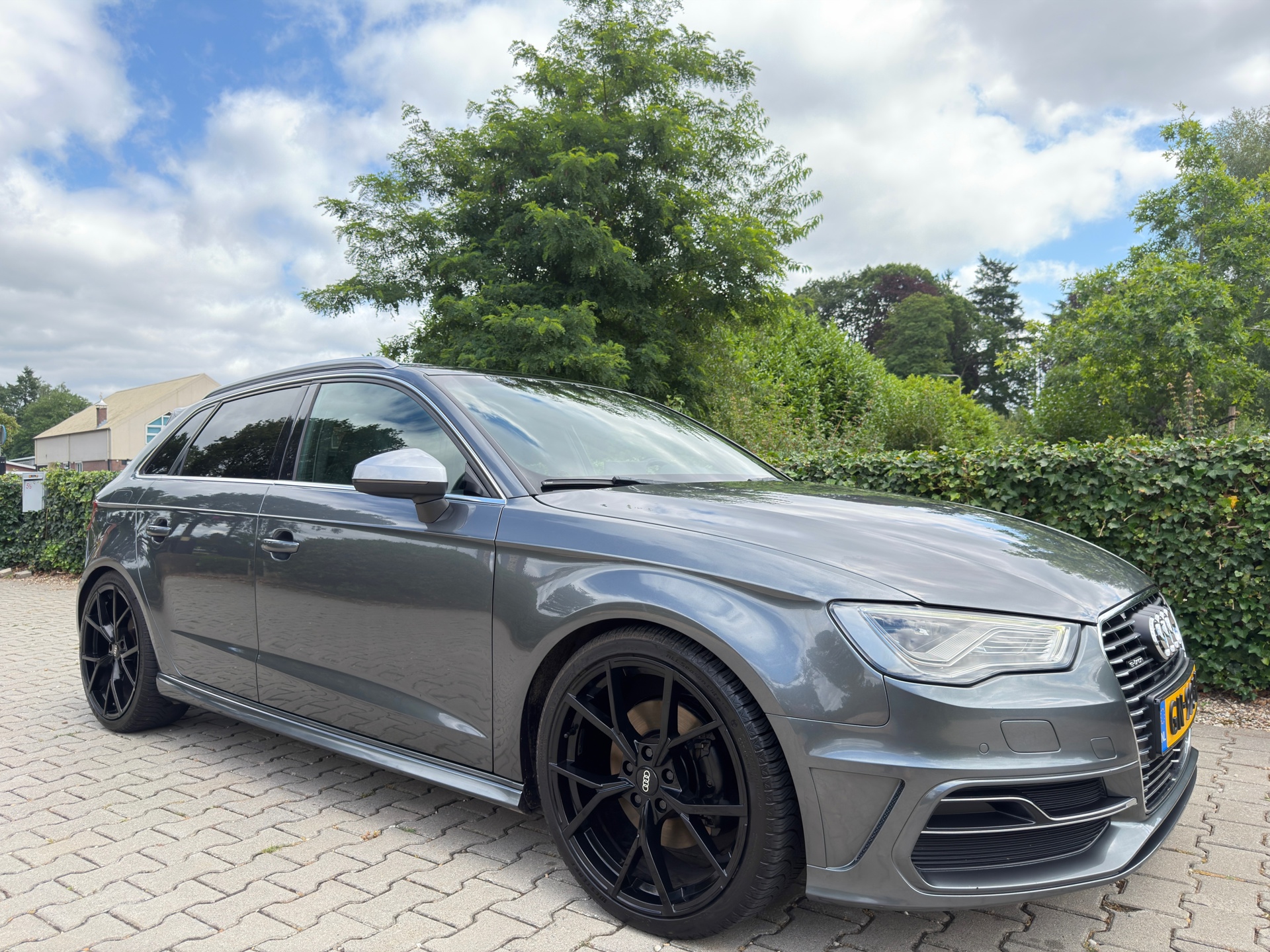 Foto van Audi A3