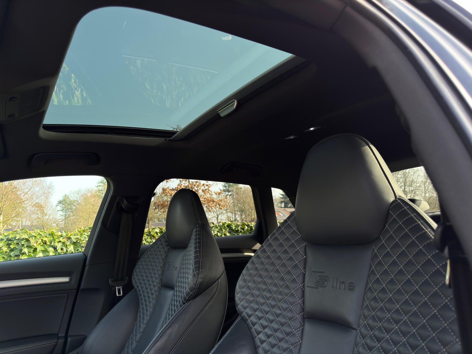 Foto van Audi A3
