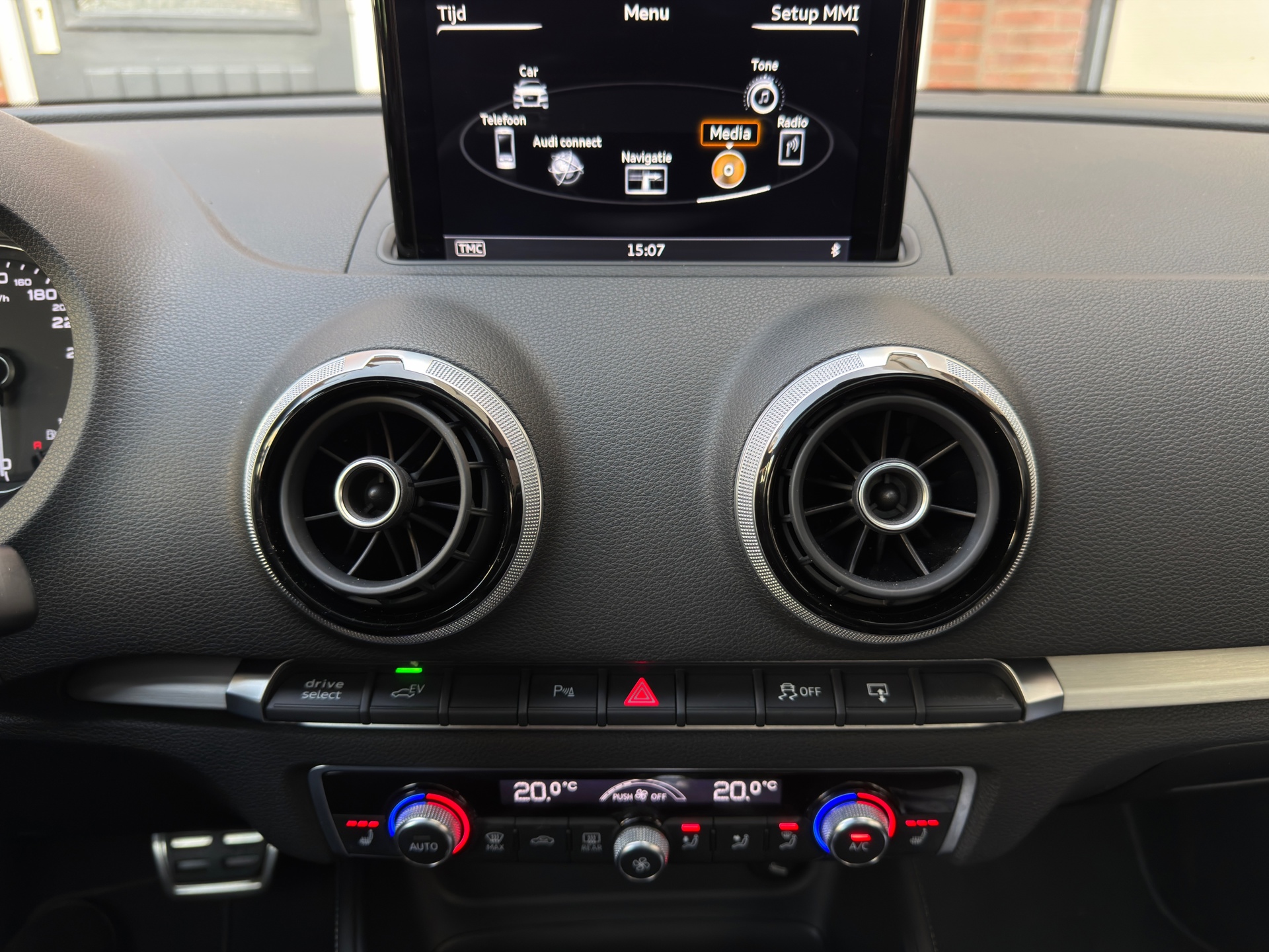 Foto van Audi A3