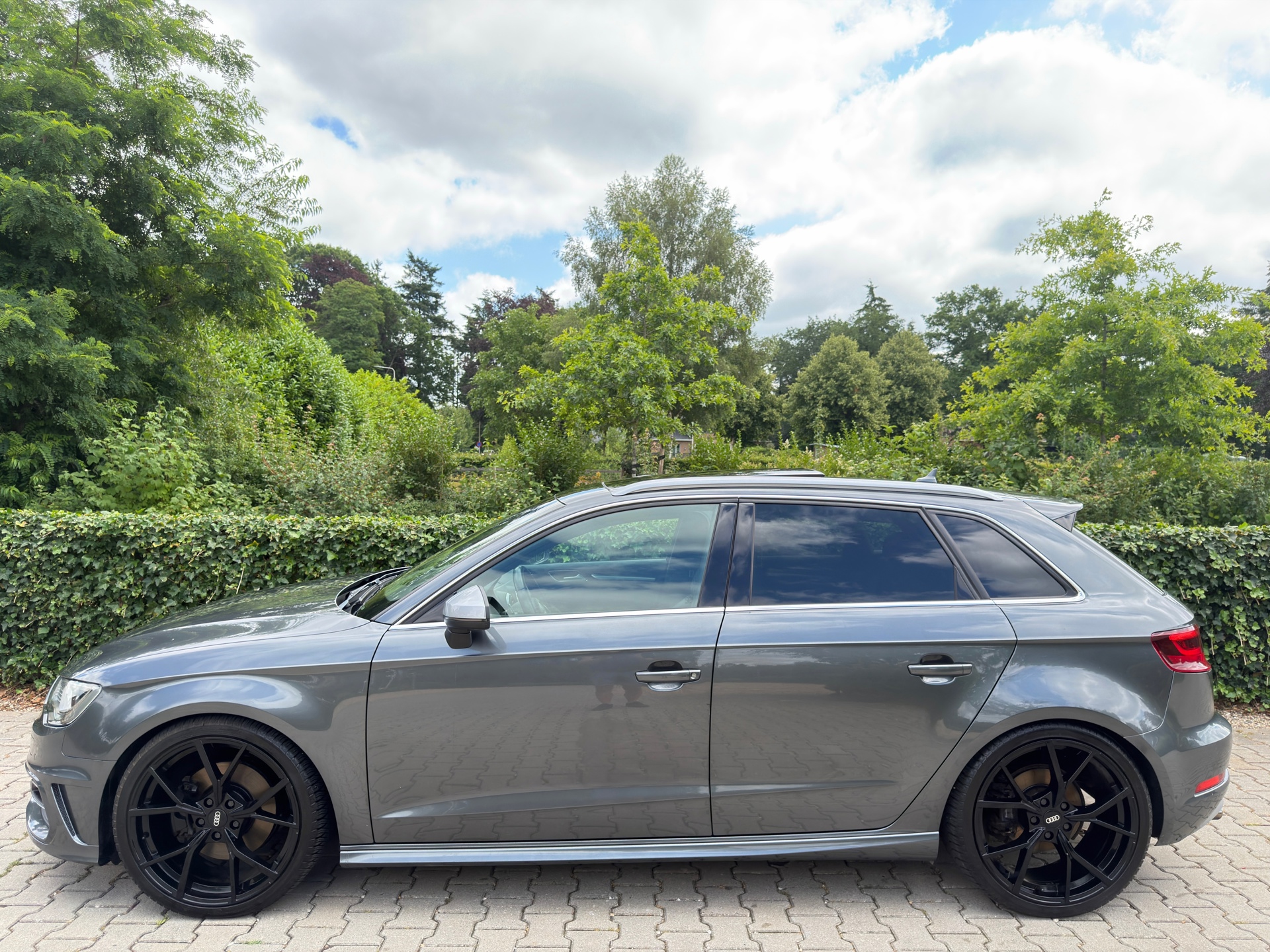 Foto van Audi A3