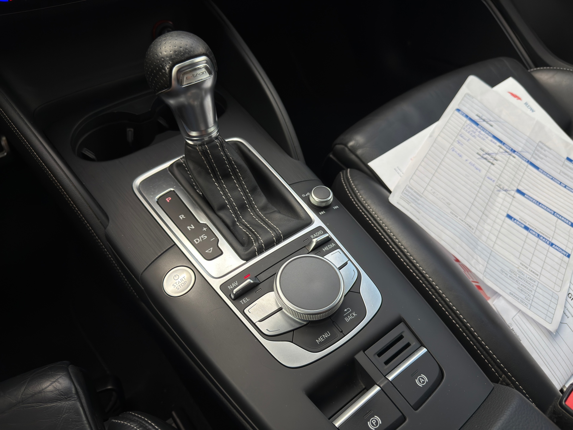 Foto van Audi A3