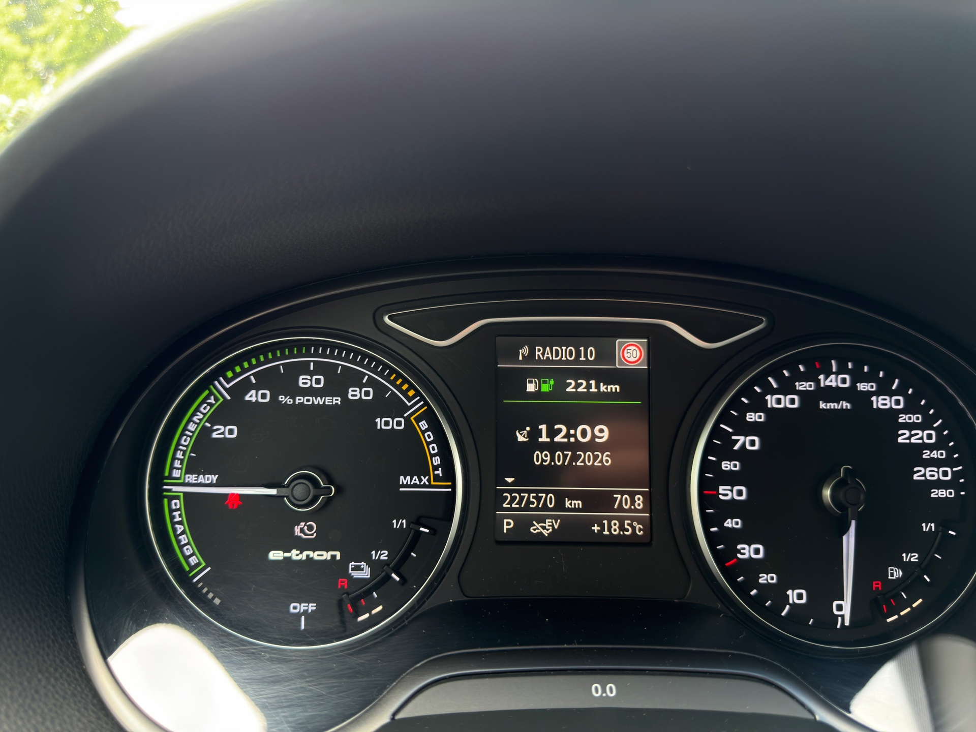 Foto van Audi A3