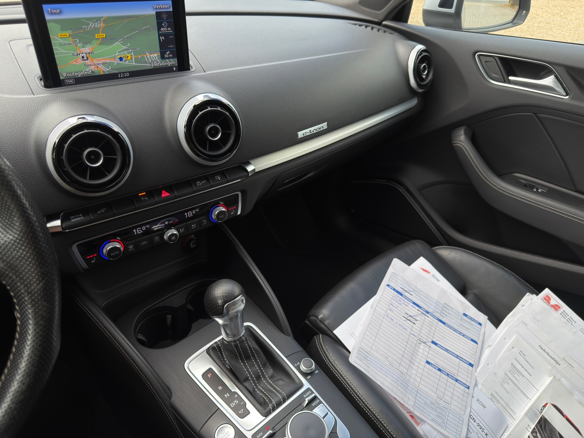Foto van Audi A3