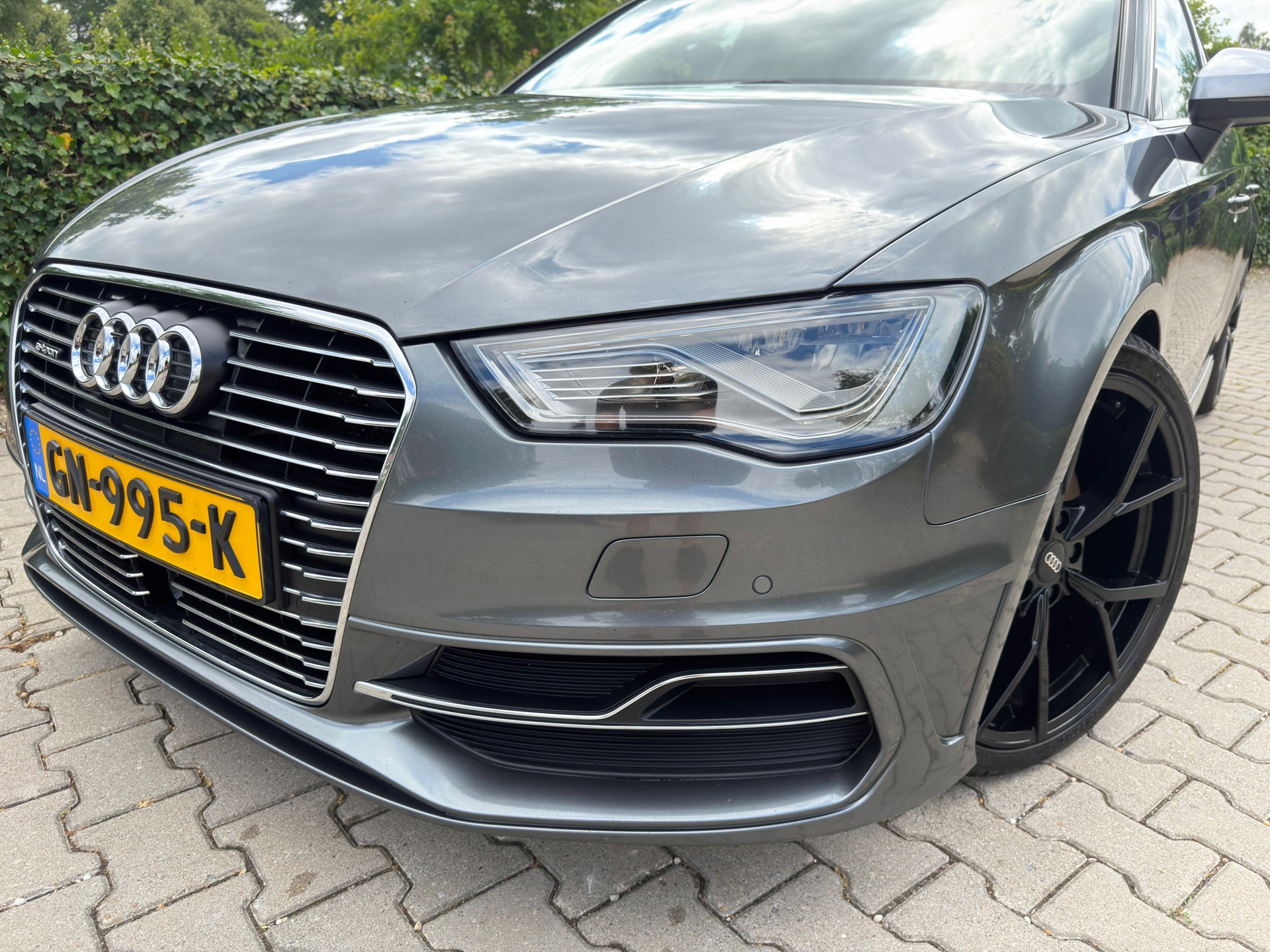 Foto van Audi A3