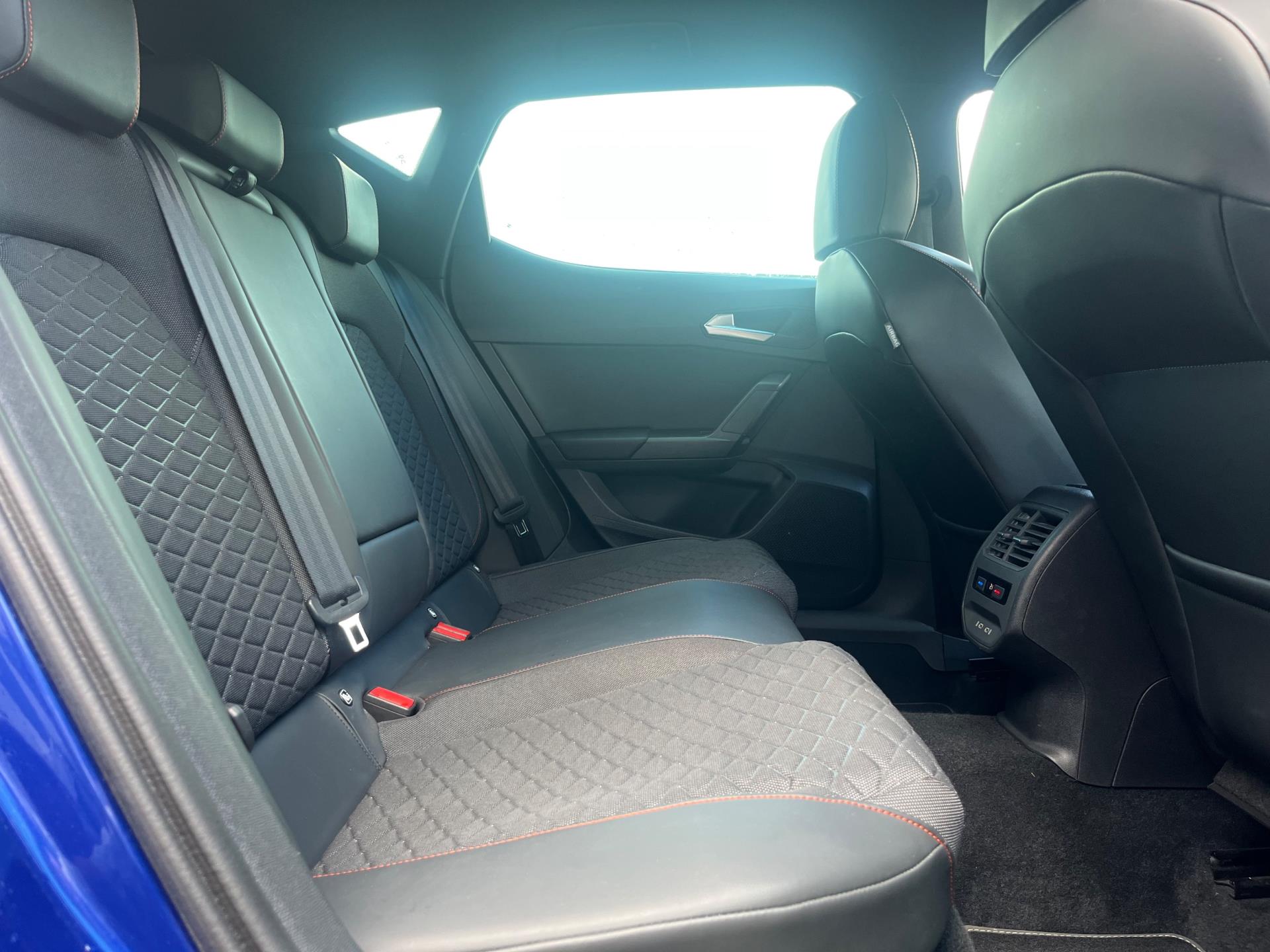 Foto van Seat Leon