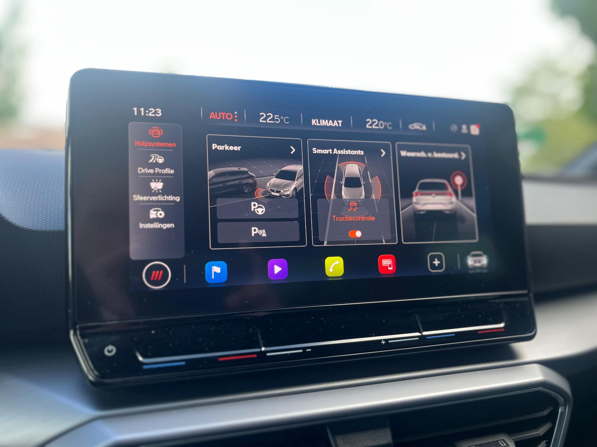 Foto van Seat Leon