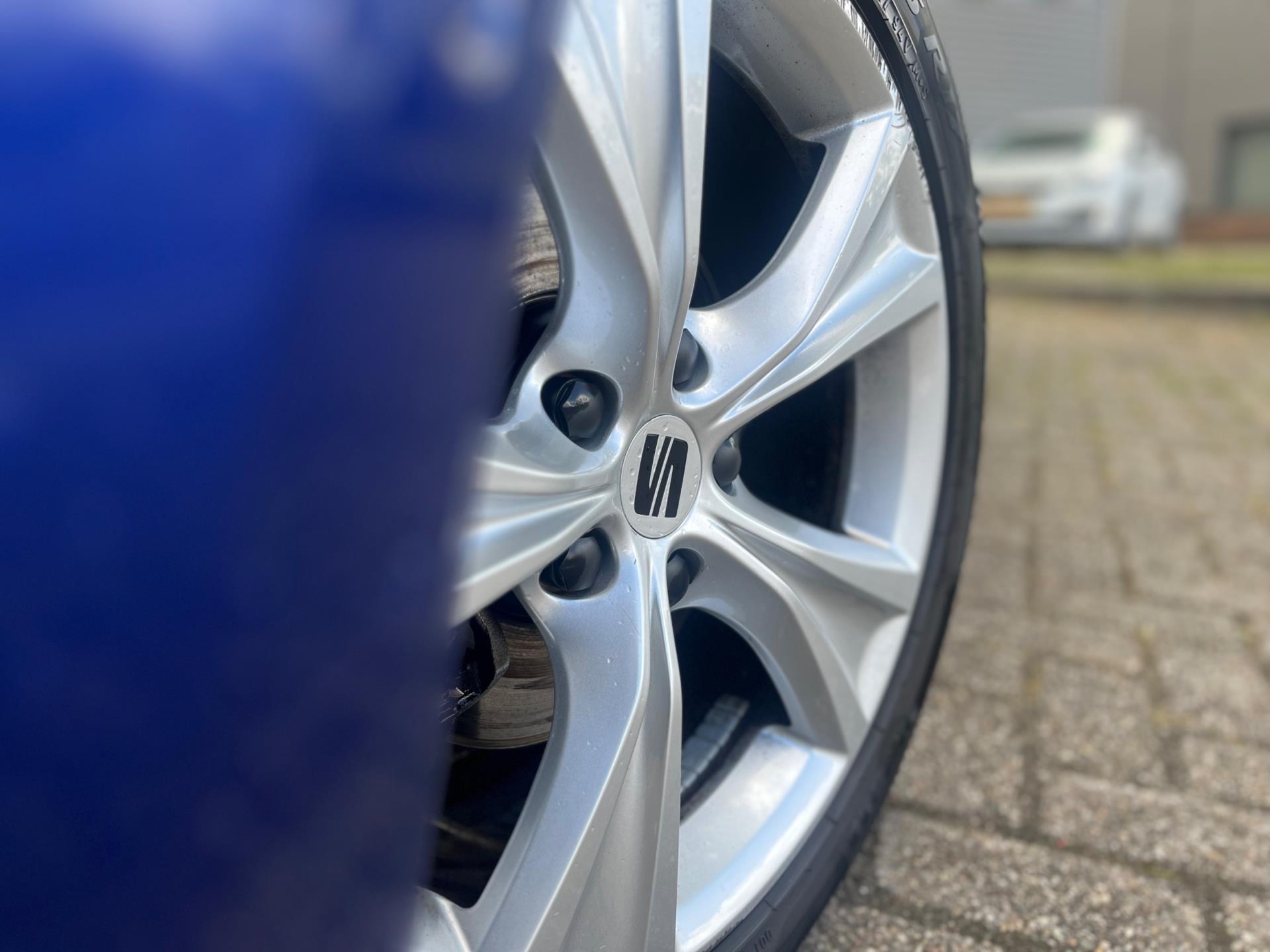 Foto van Seat Leon