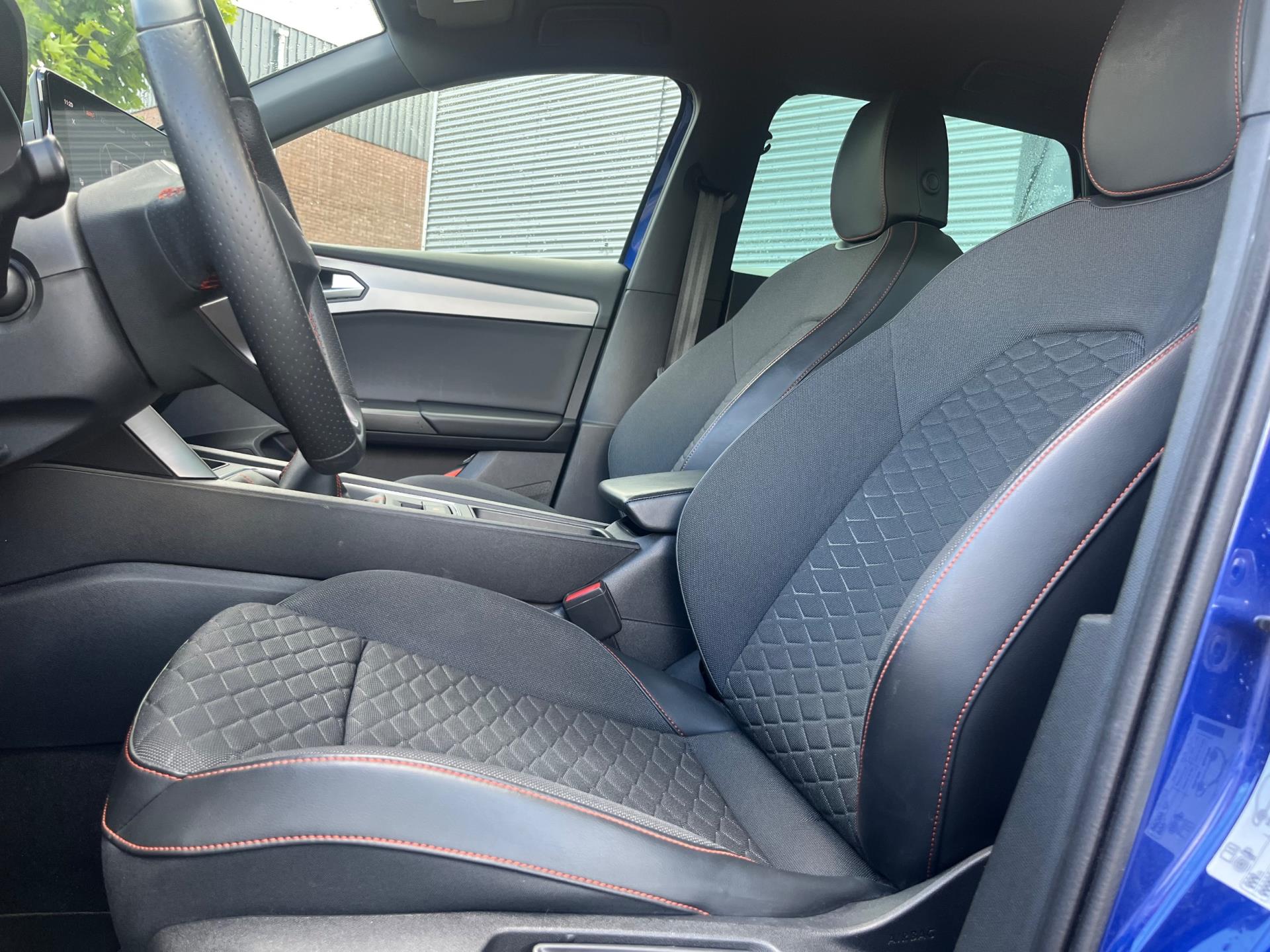 Foto van Seat Leon
