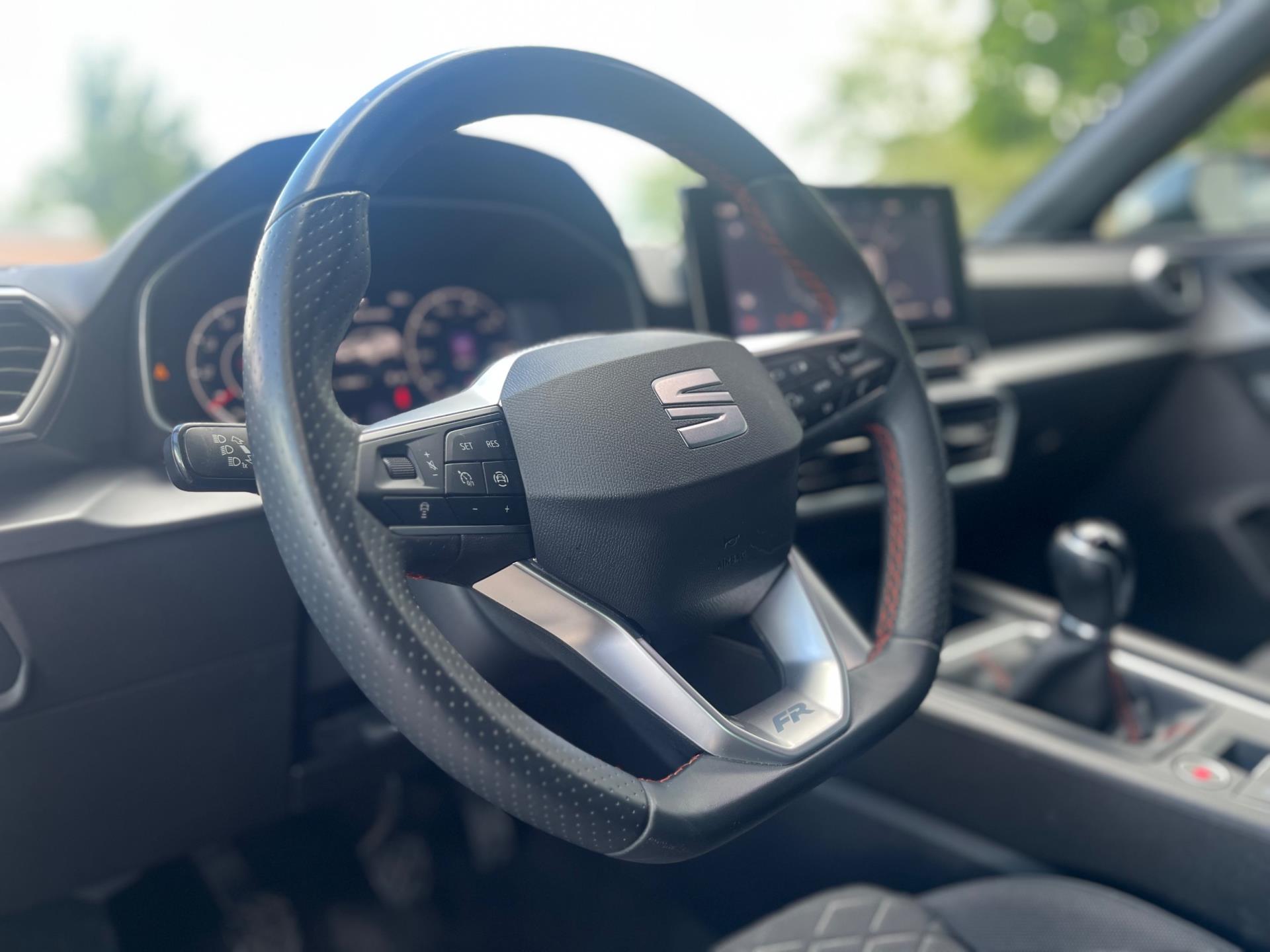 Foto van Seat Leon