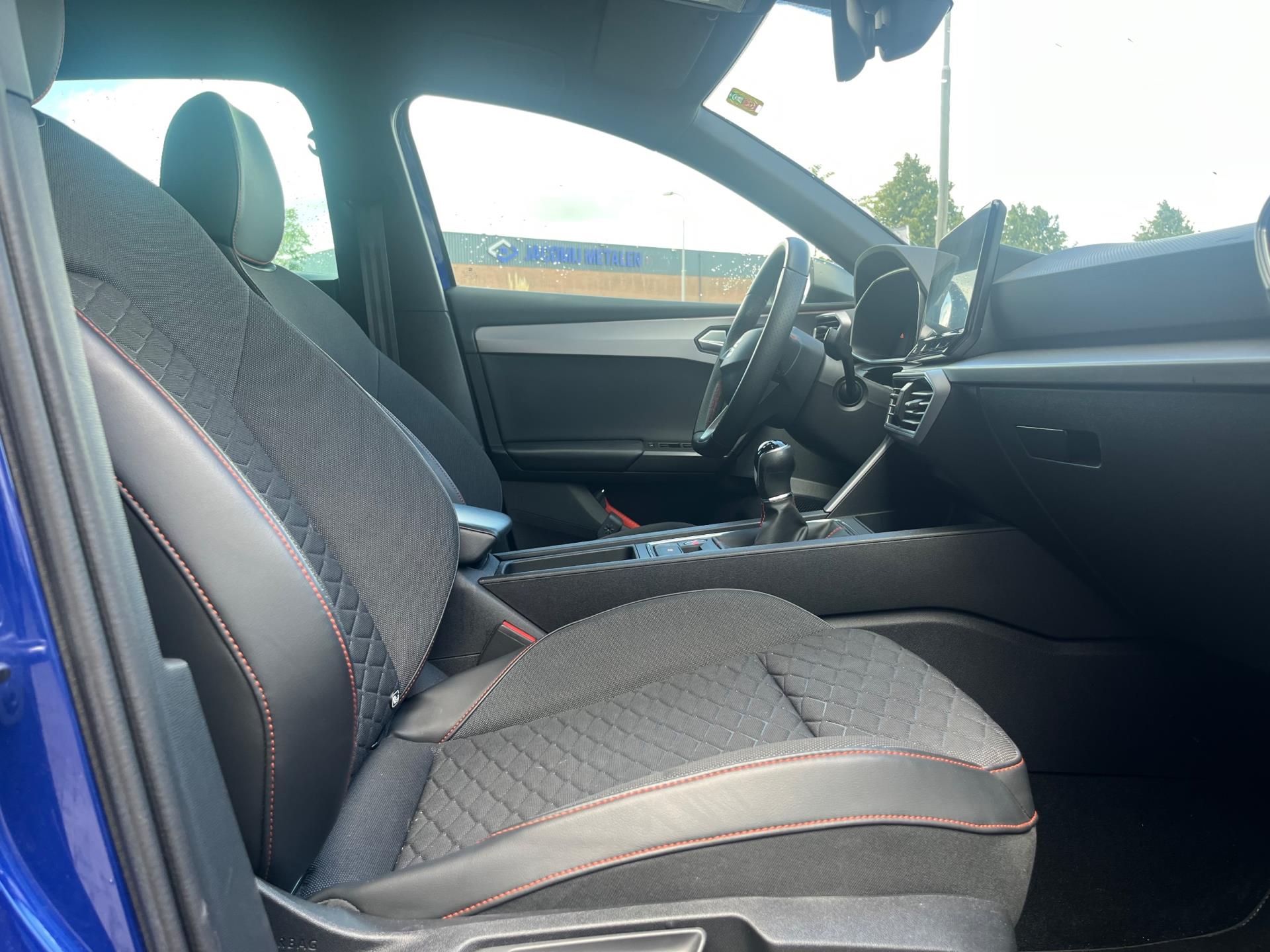 Foto van Seat Leon