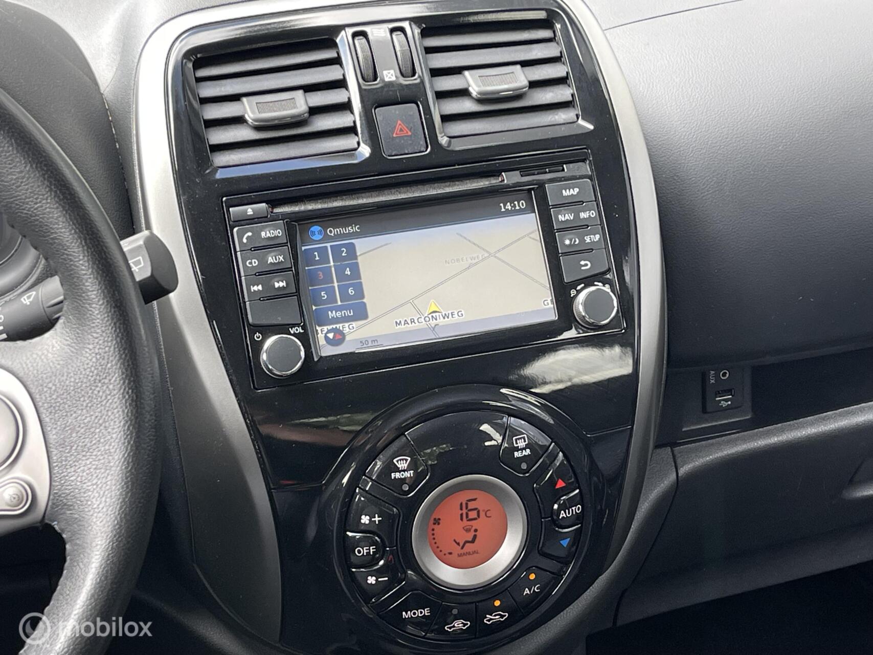 Foto van Nissan Nissan Micra