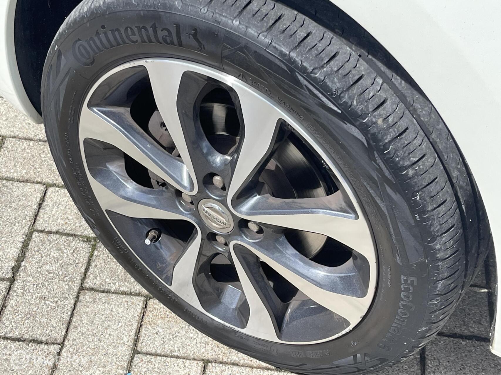 Foto van Nissan Nissan Micra