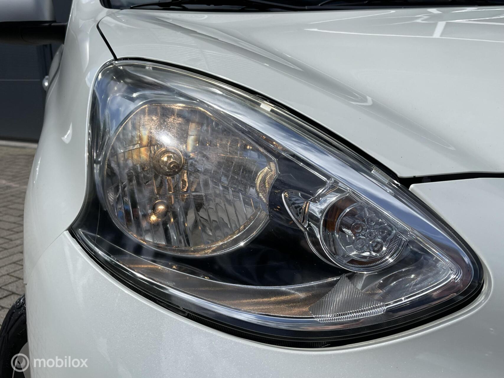 Foto van Nissan Nissan Micra