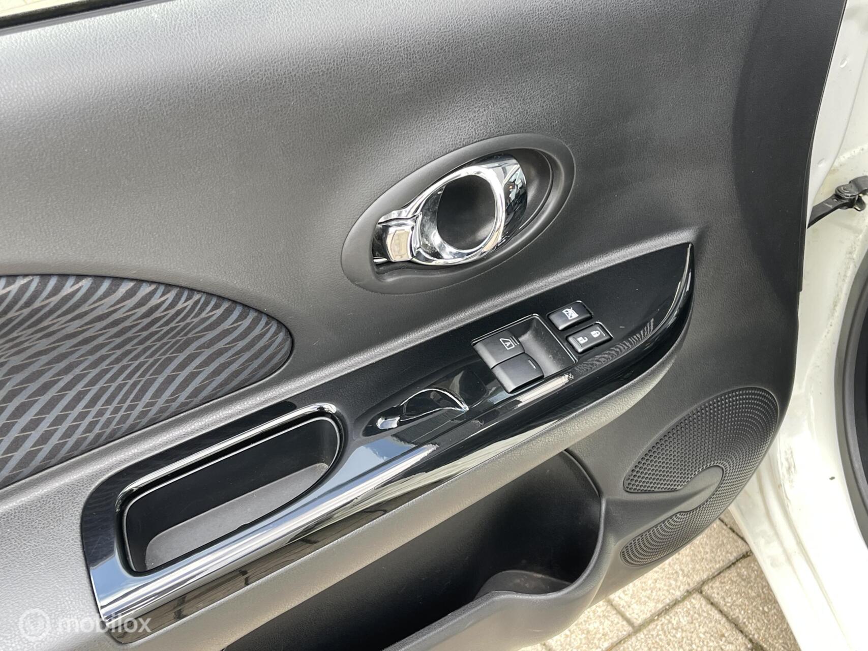 Foto van Nissan Nissan Micra