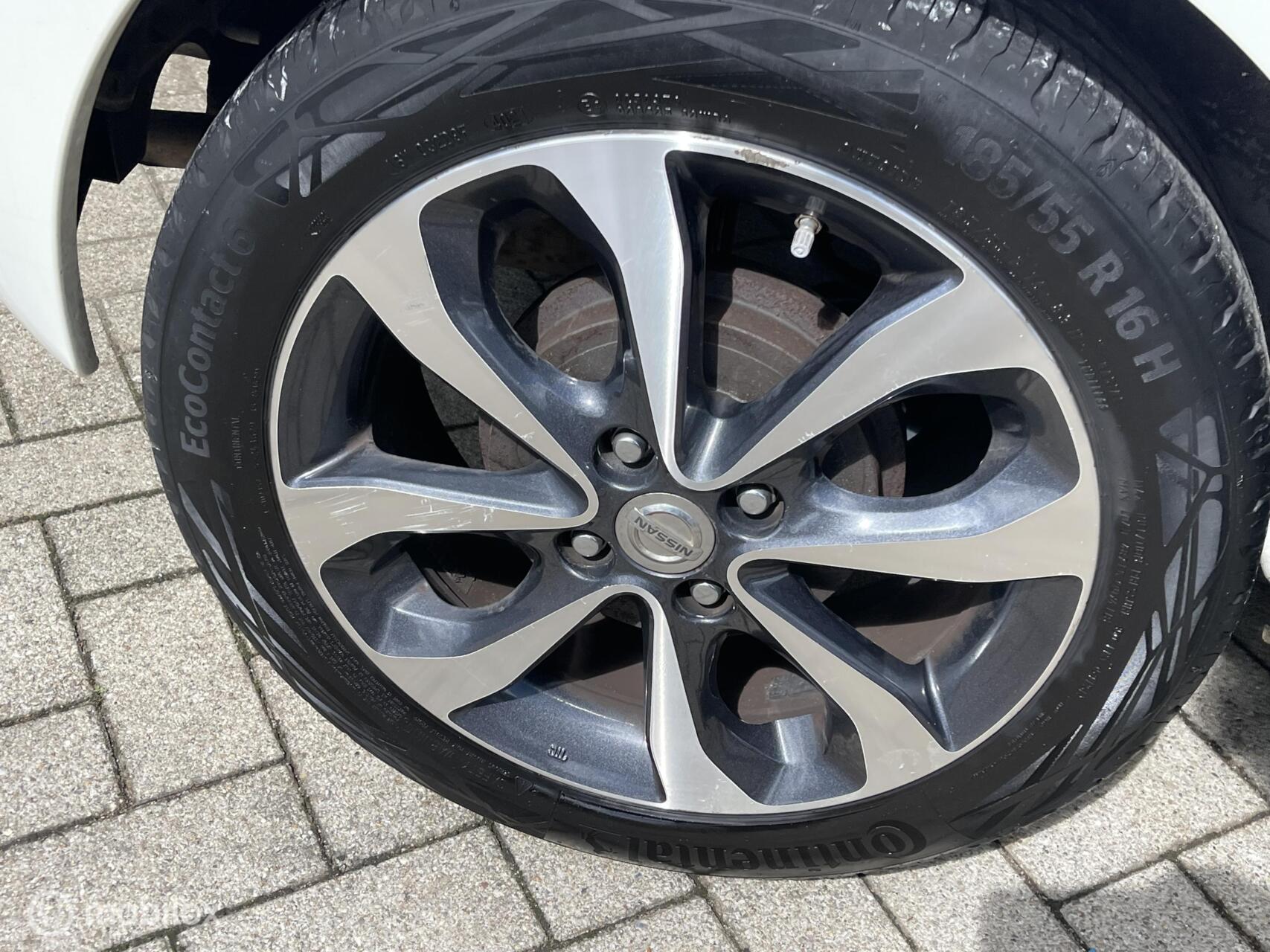 Foto van Nissan Nissan Micra