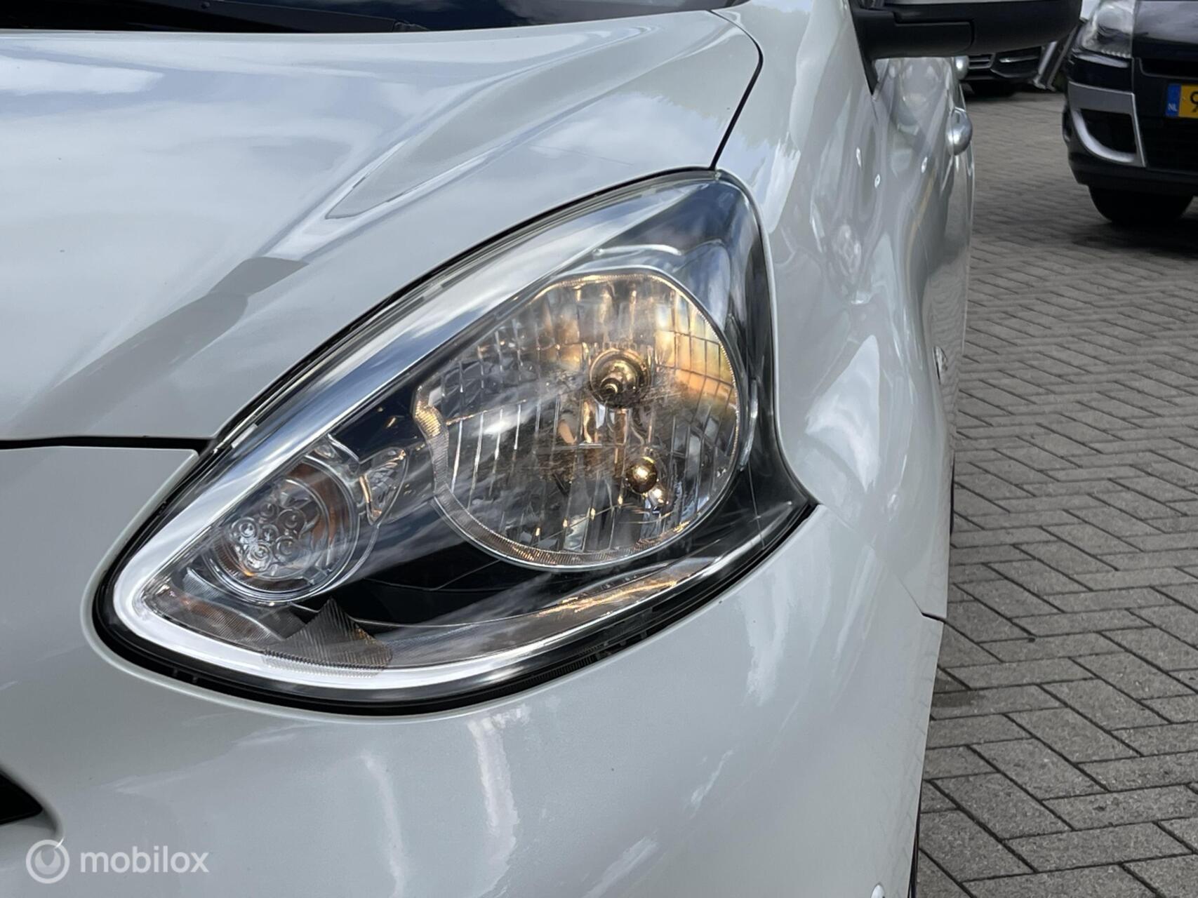 Foto van Nissan Nissan Micra