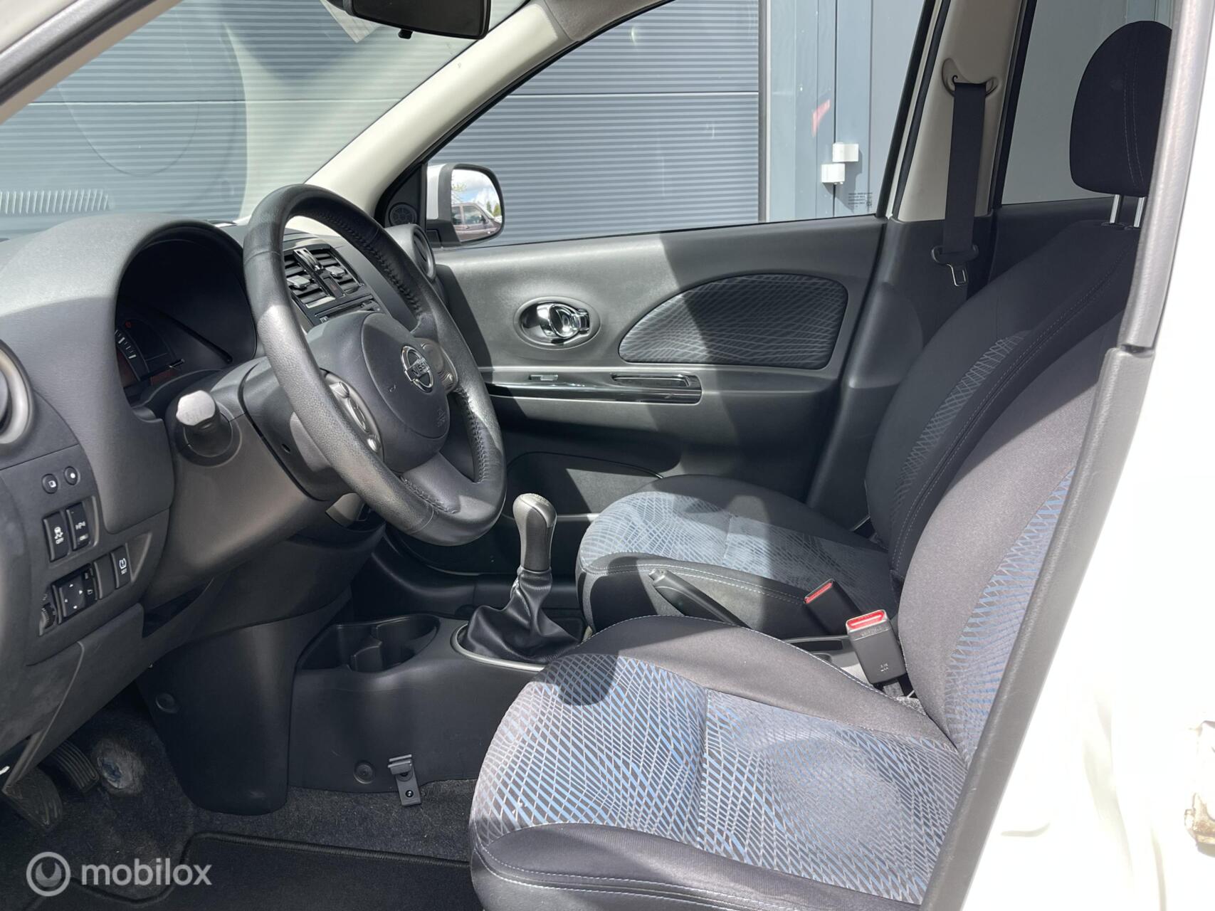 Foto van Nissan Nissan Micra