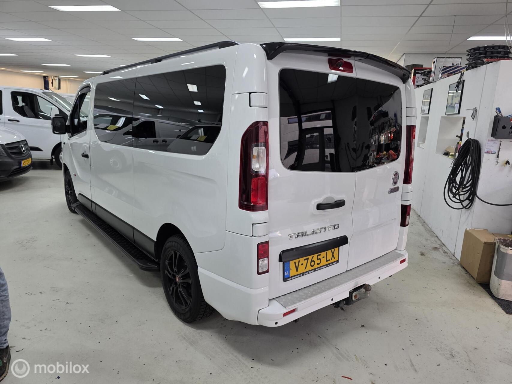 Foto van Fiat Talento