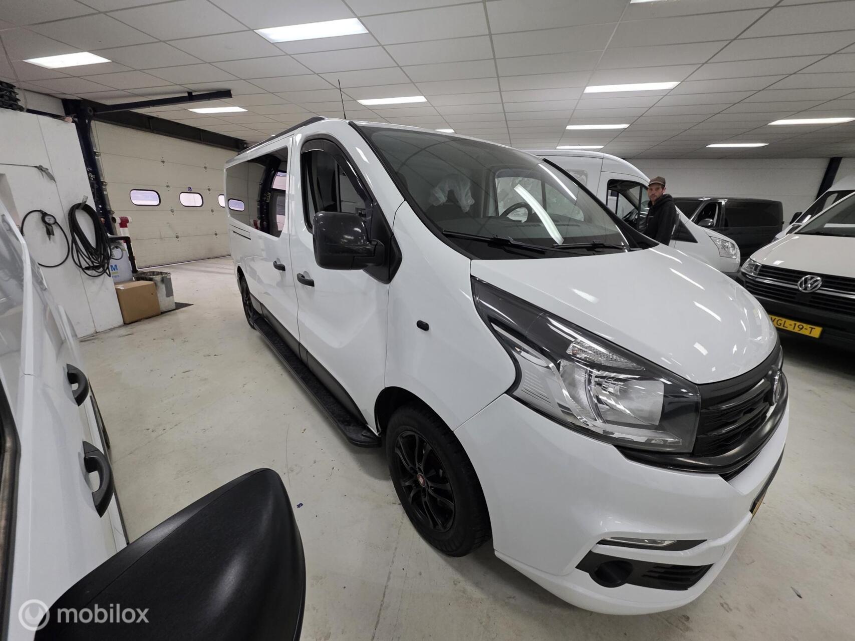 Foto van Fiat Talento