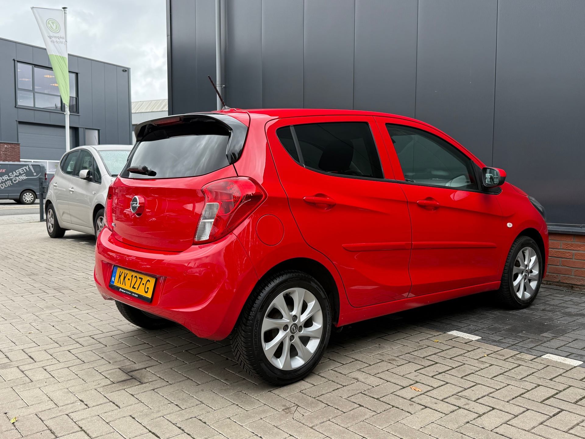 Foto van Opel Karl / Viva