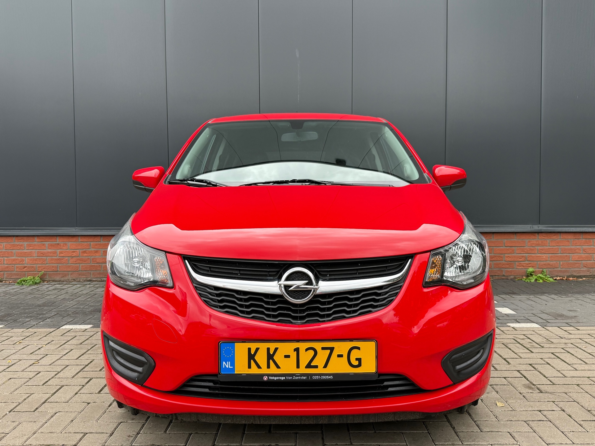 Foto van Opel Karl / Viva