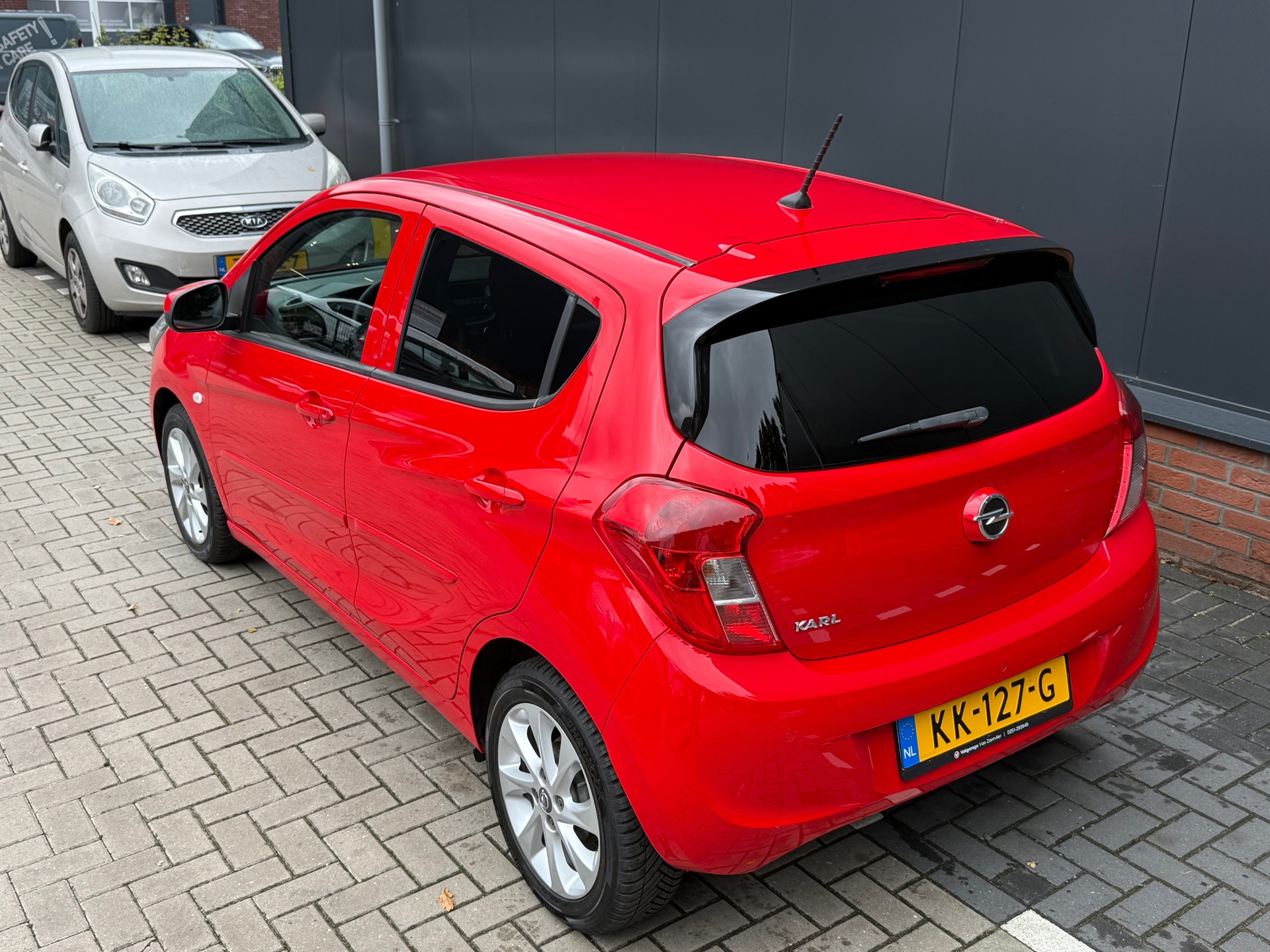 Foto van Opel Karl / Viva