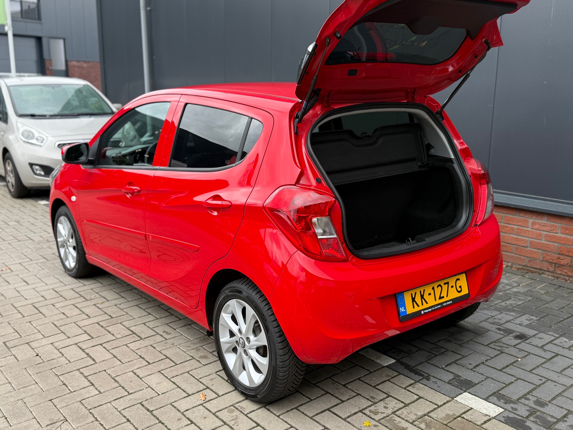 Foto van Opel Karl / Viva