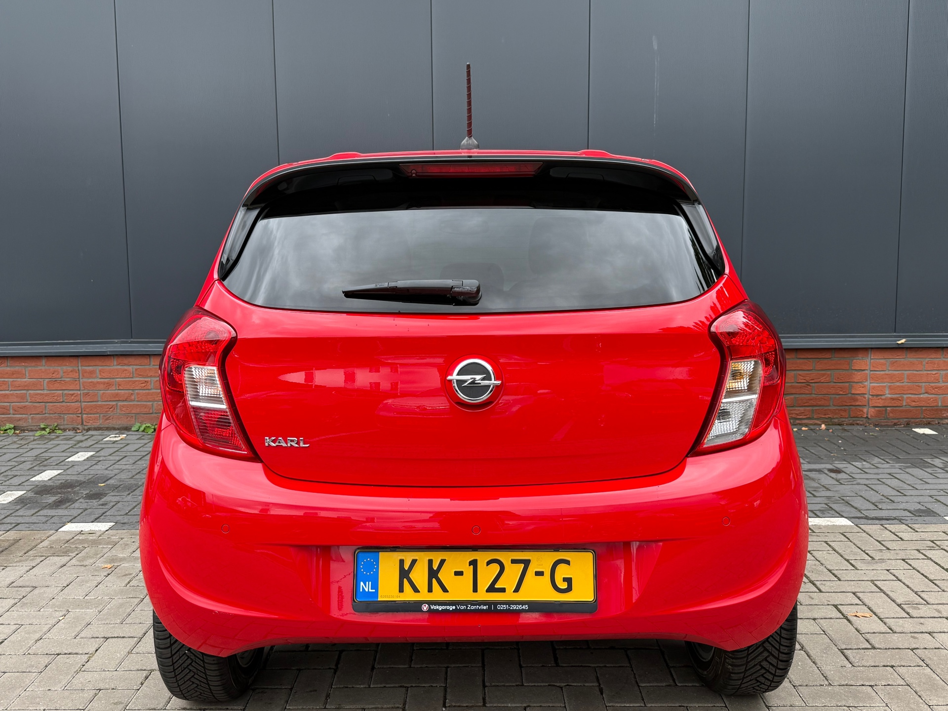 Foto van Opel Karl / Viva