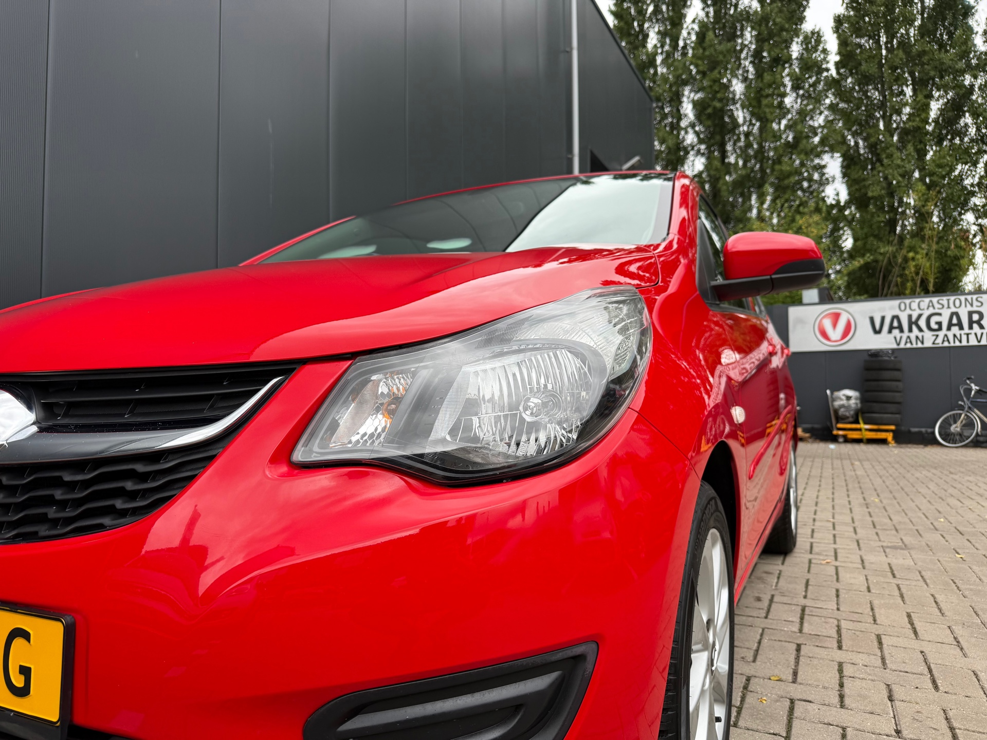 Foto van Opel Karl / Viva